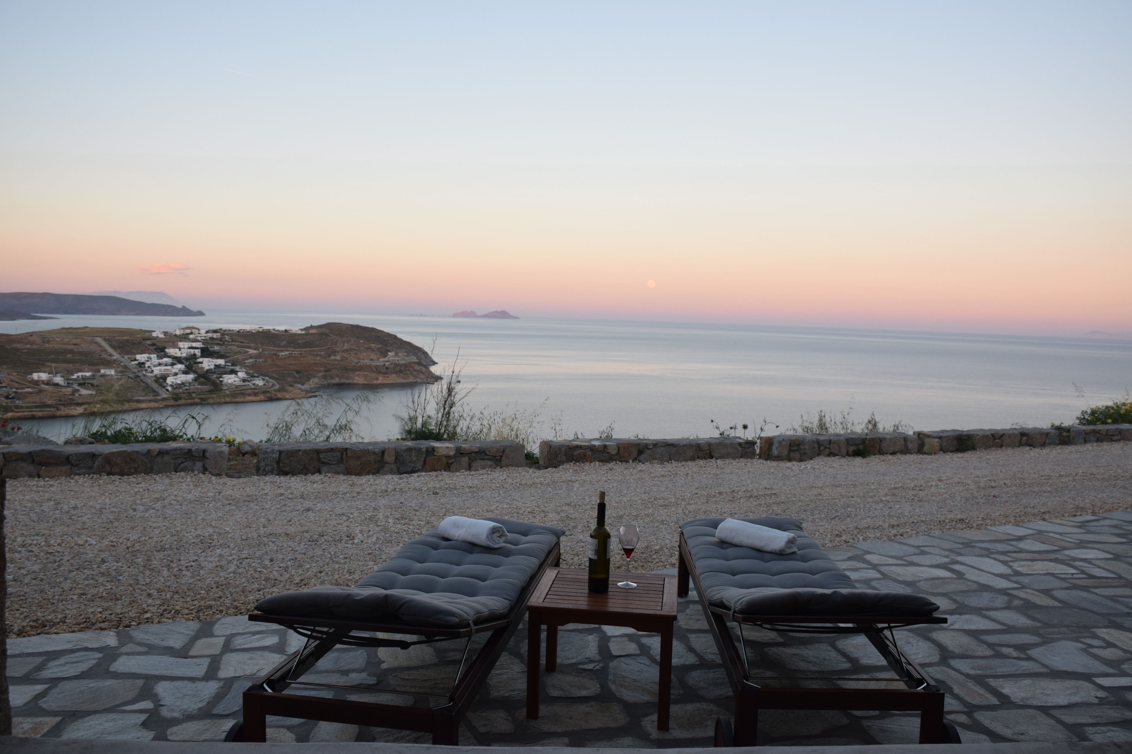 Andromeda Mykonos Villas & Suites