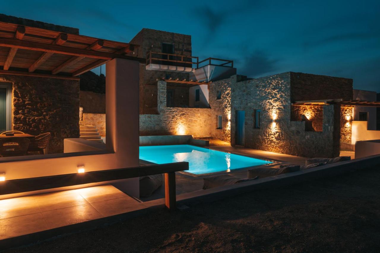 Anemela Villas & Suites Mykonos