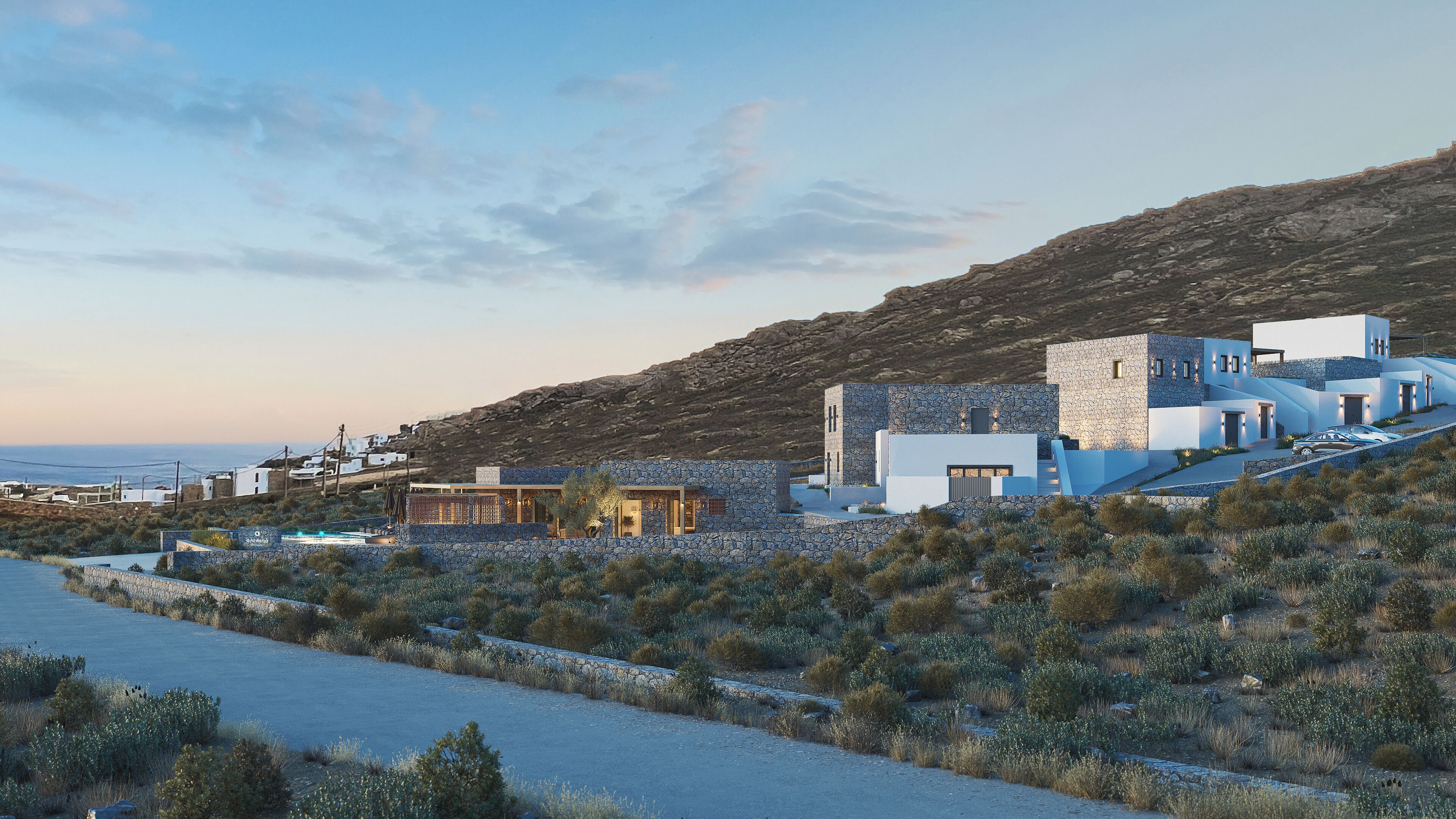 Anemelia Mykonos Hotel