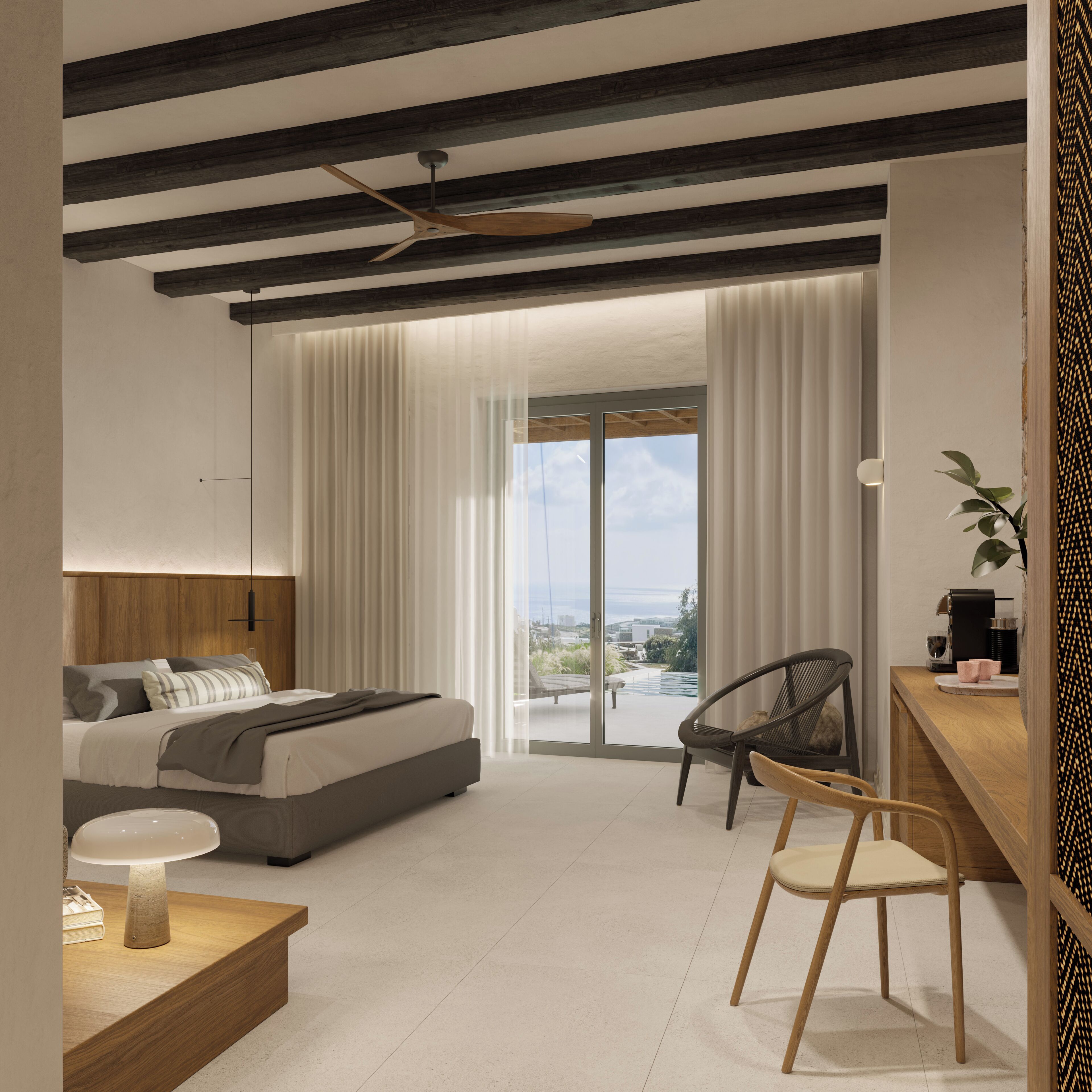 Anemelia Mykonos Hotel