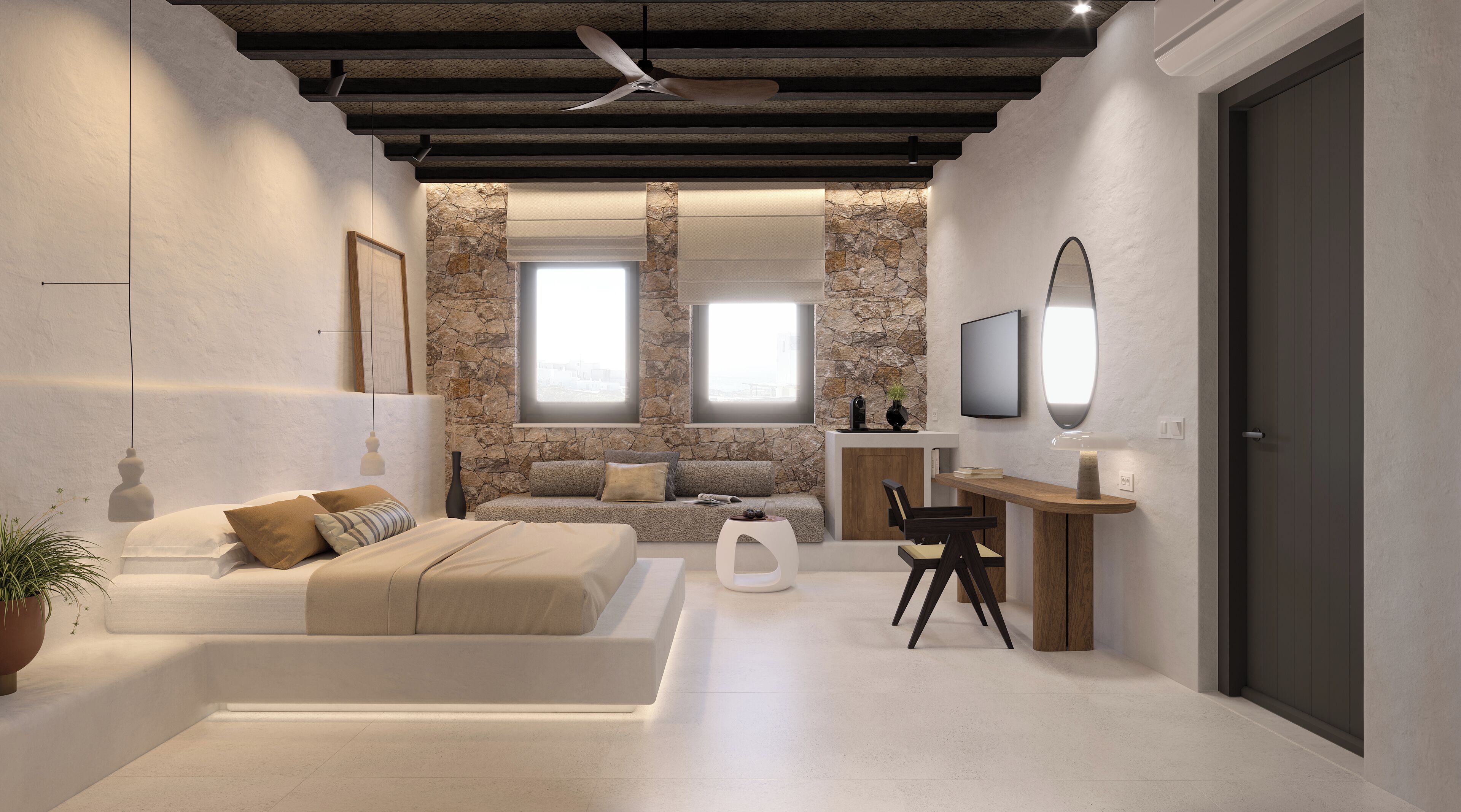 Anemelia Mykonos Hotel