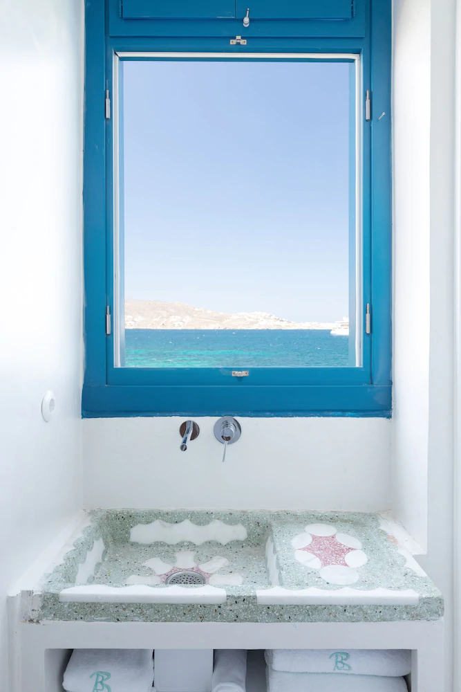 Belvedere Mykonos - Little Venice Pied-a-Terres