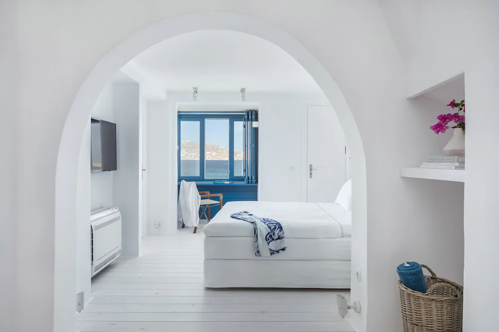Belvedere Mykonos - Little Venice Pied-a-Terres