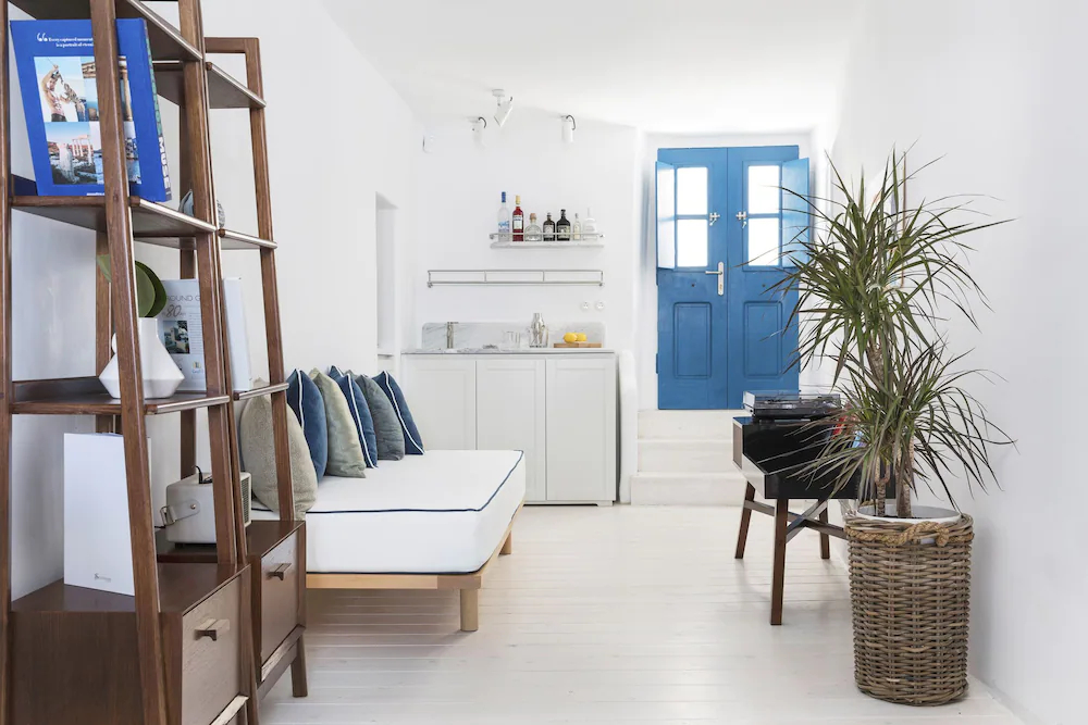Belvedere Mykonos - Little Venice Pied-a-Terres