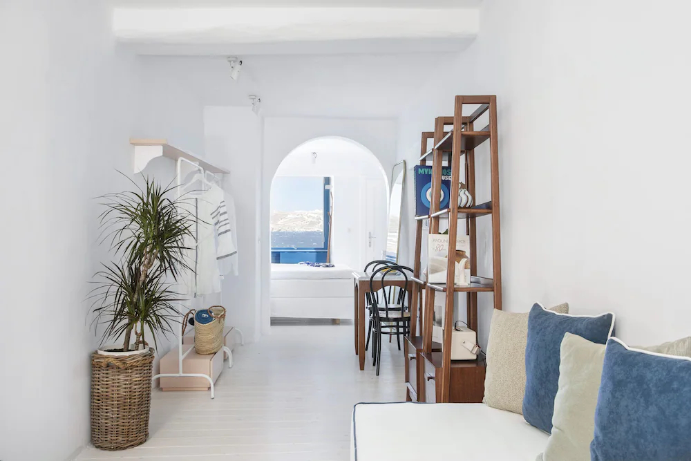 Belvedere Mykonos - Little Venice Pied-a-Terres