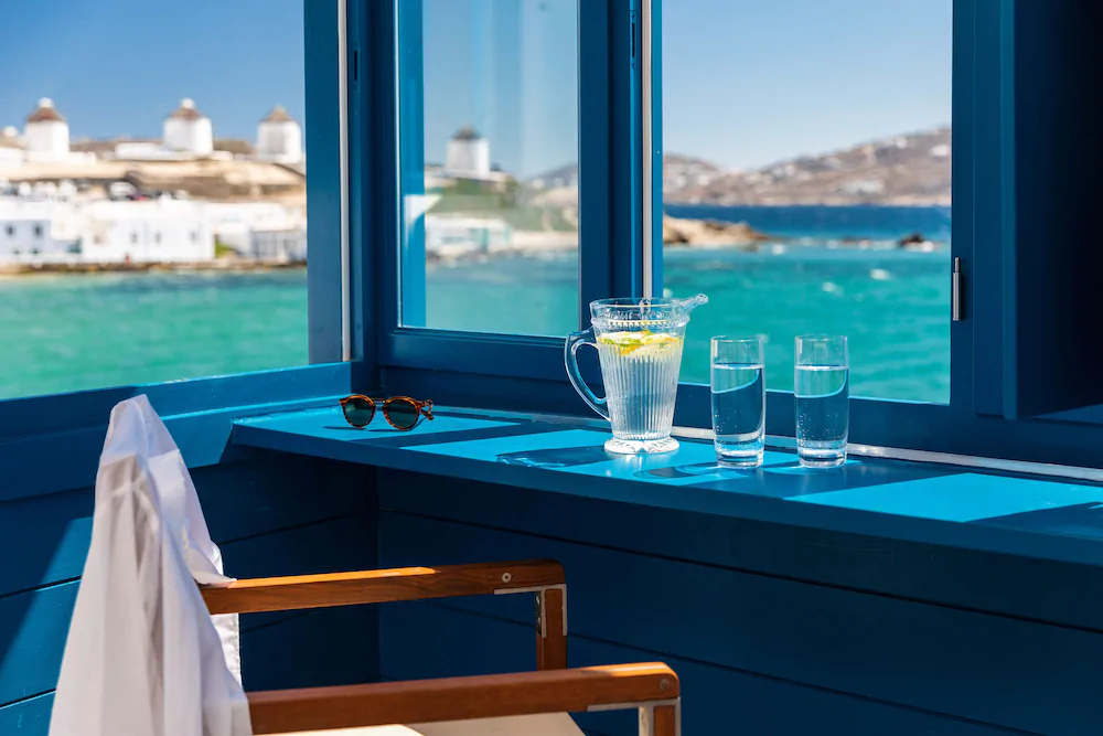 Belvedere Mykonos - Little Venice Pied-a-Terres