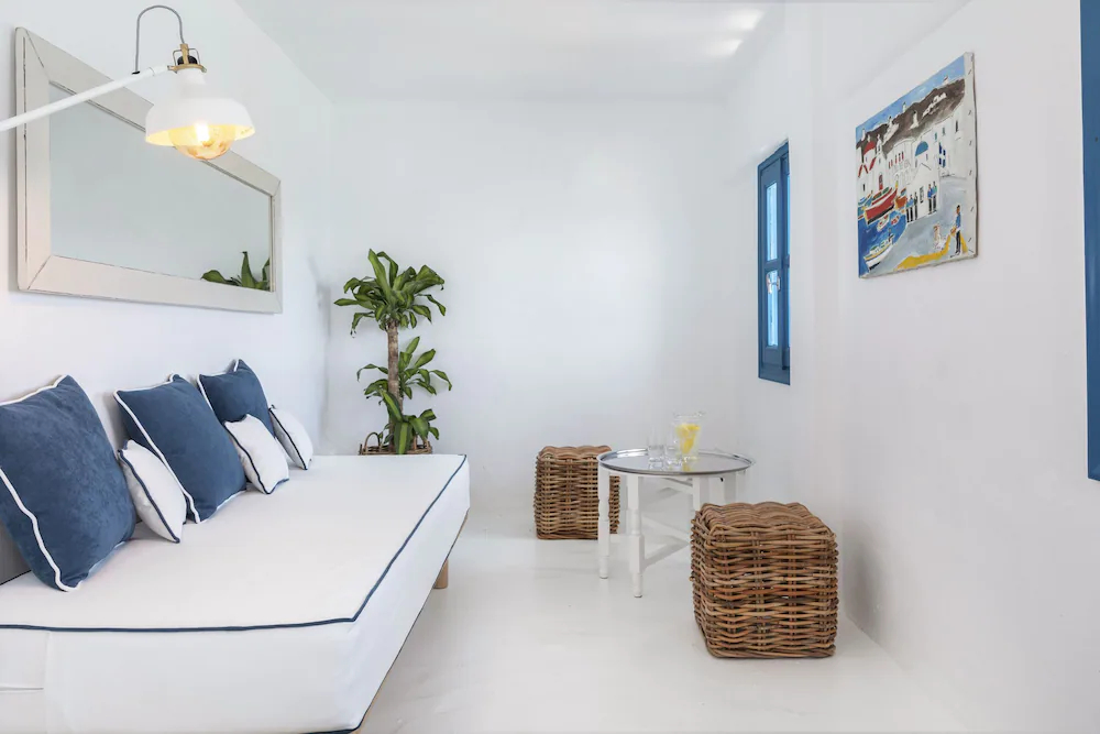 Belvedere Mykonos - Little Venice Pied-a-Terres