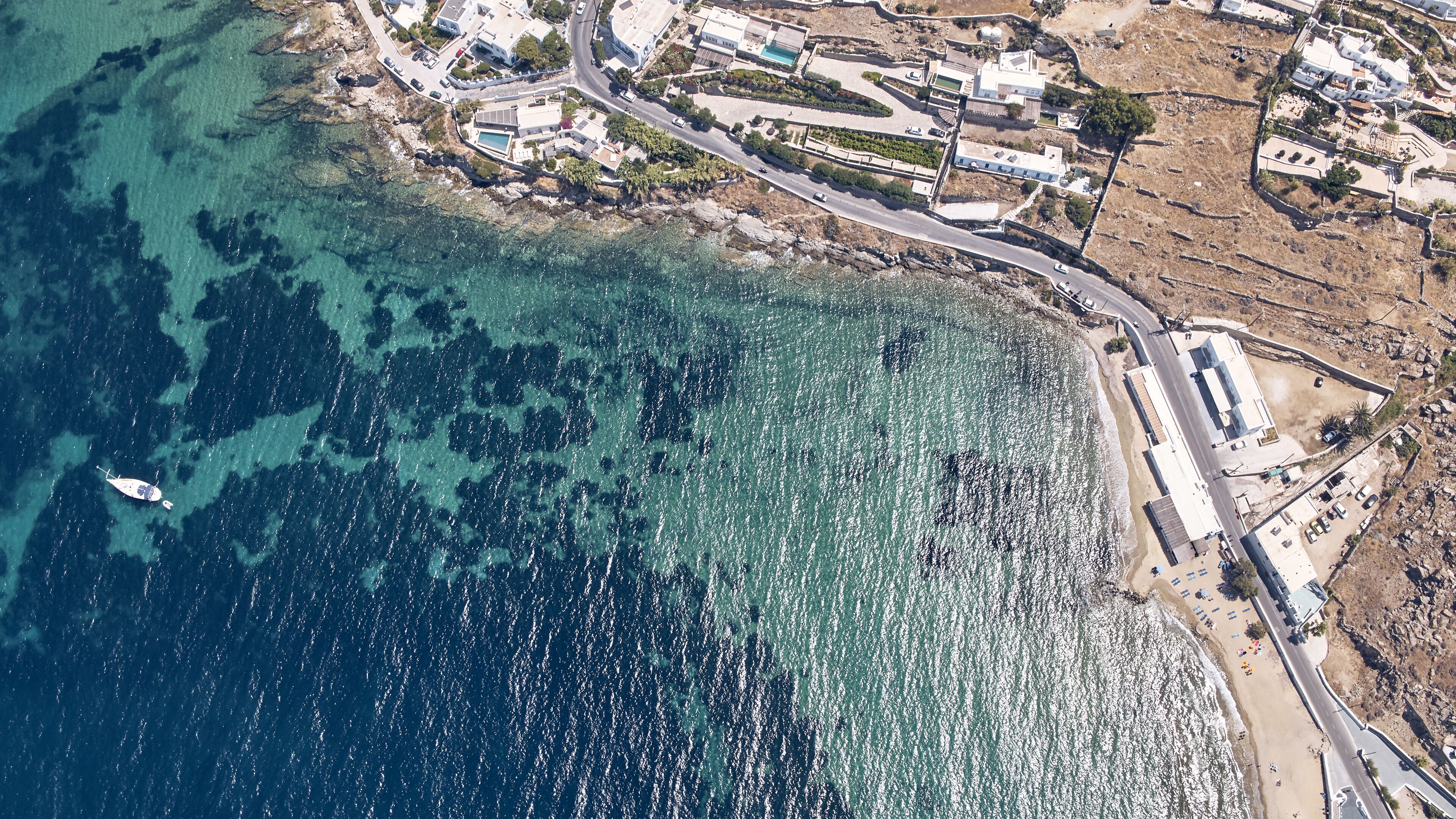 Belvedere Mykonos - Waterfront Villa & Suites