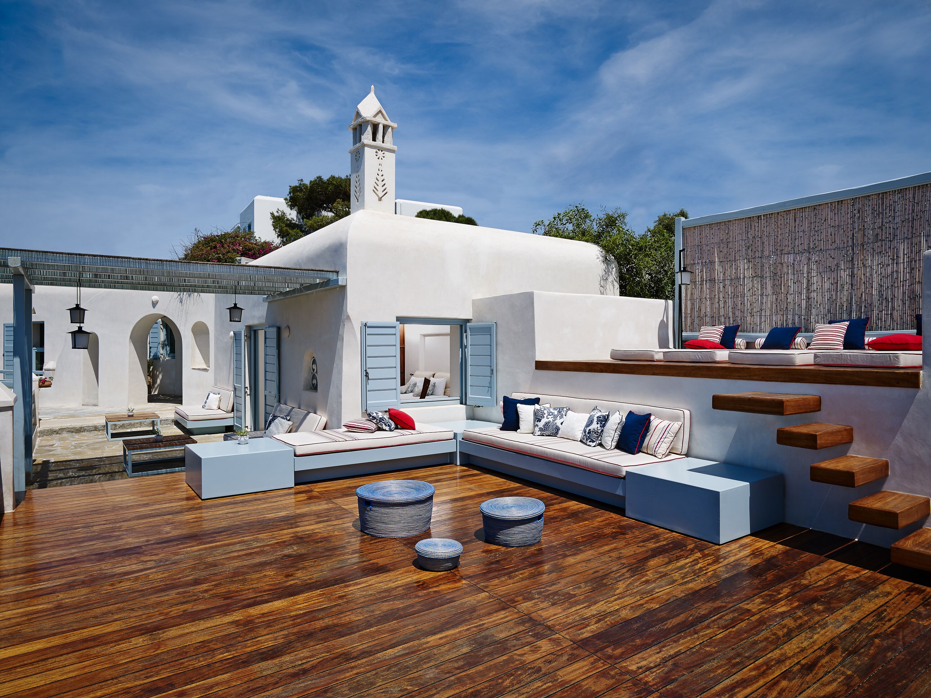 Belvedere Mykonos - Waterfront Villa & Suites