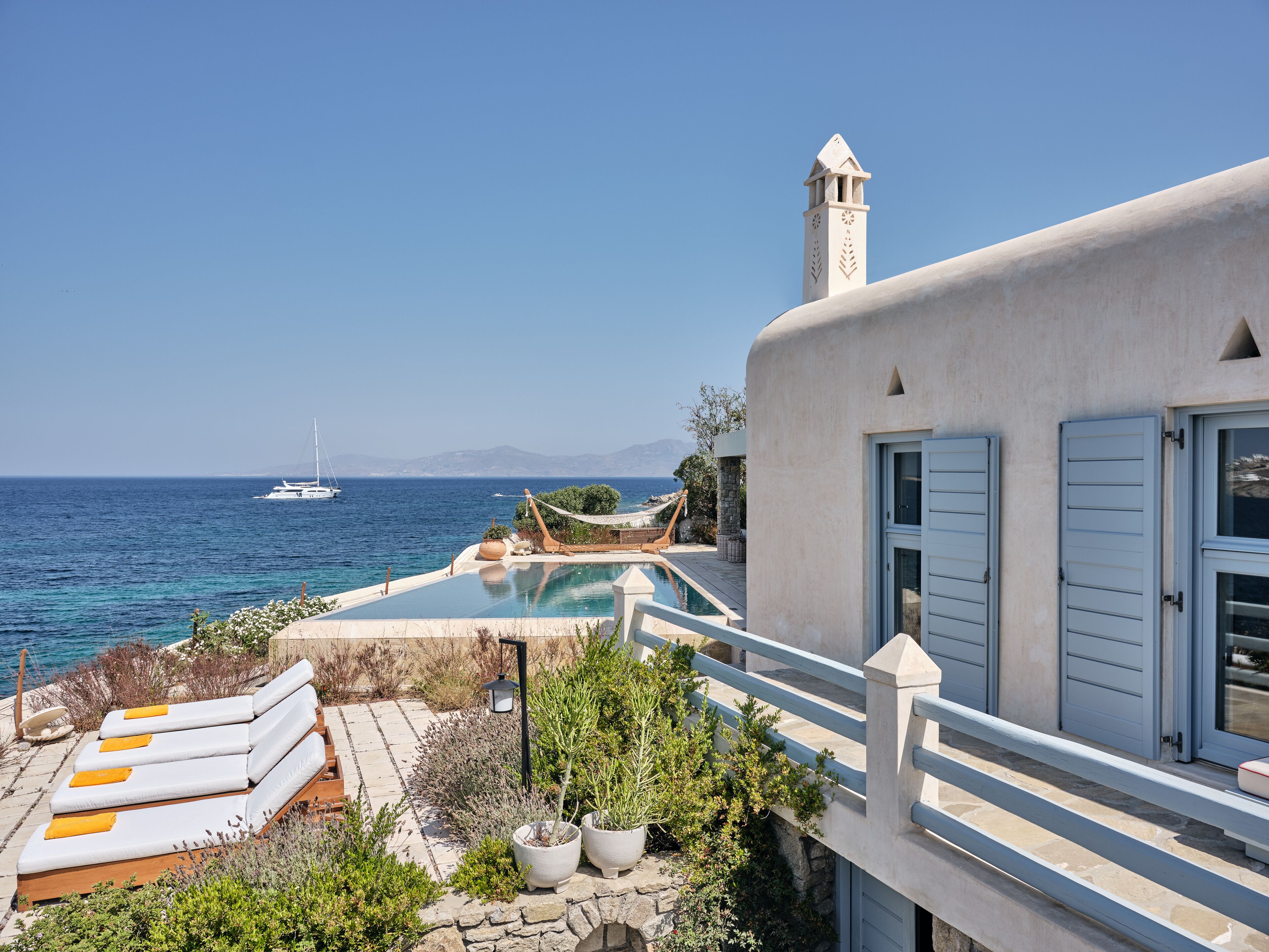 Belvedere Mykonos - Waterfront Villa & Suites