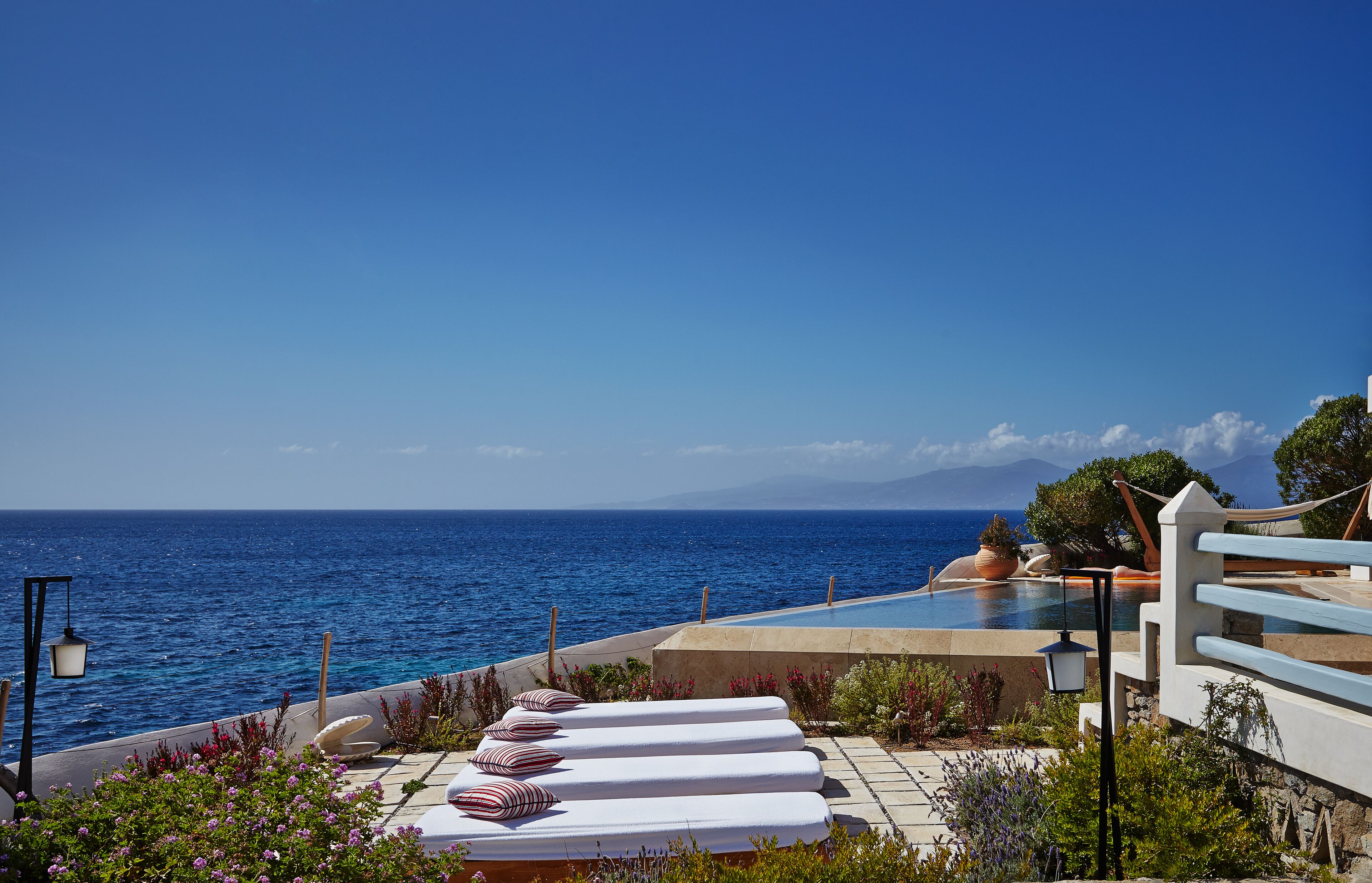 Belvedere Mykonos - Waterfront Villa & Suites