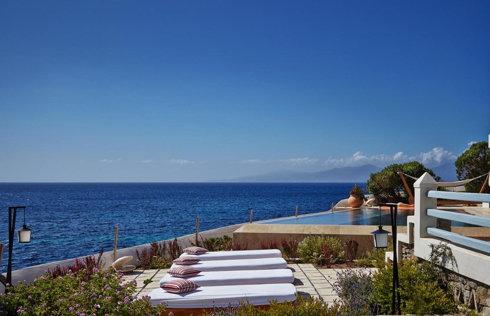 Belvedere Mykonos - Waterfront Villa & Suites
