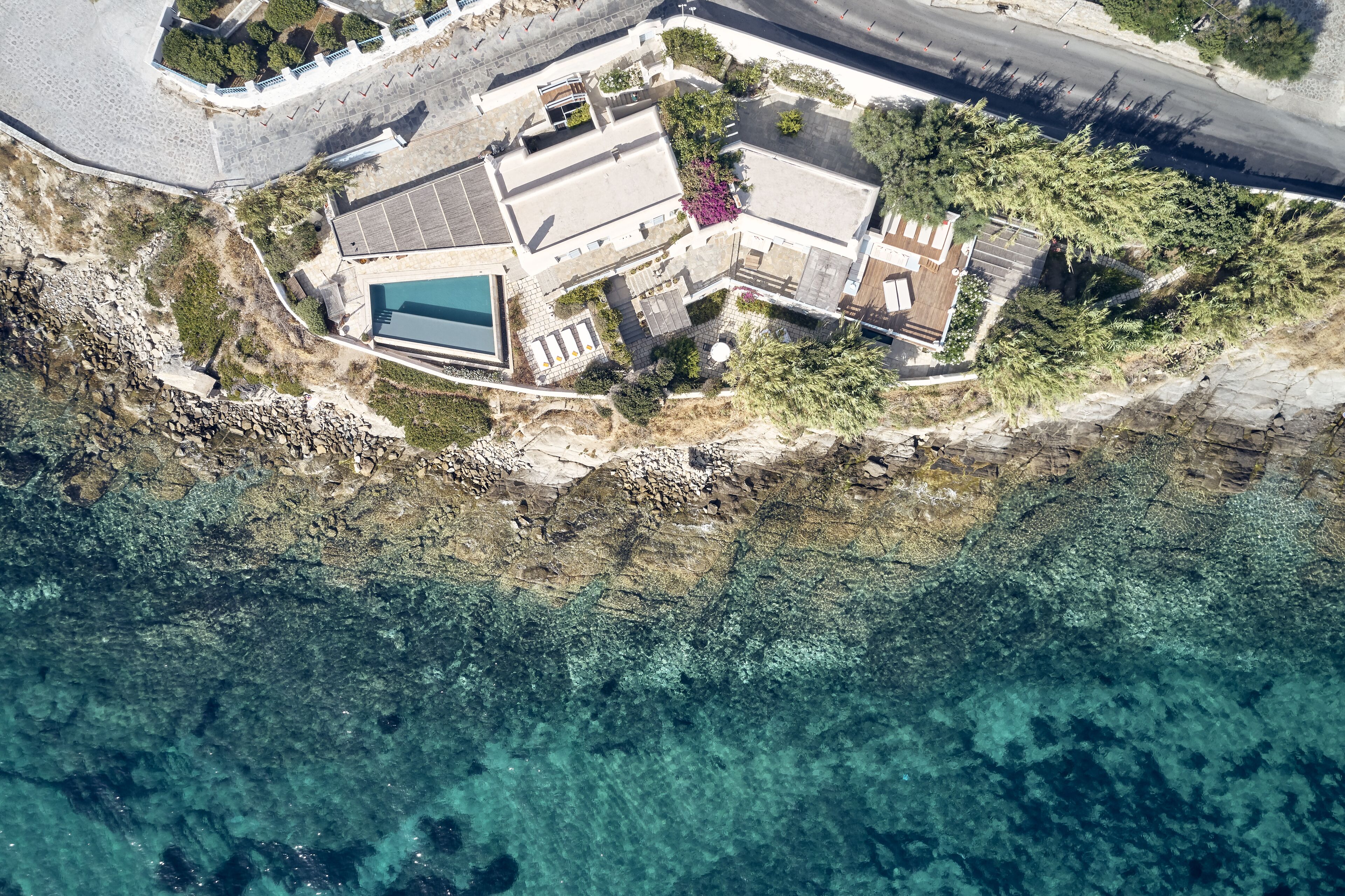 Belvedere Mykonos - Waterfront Villa & Suites