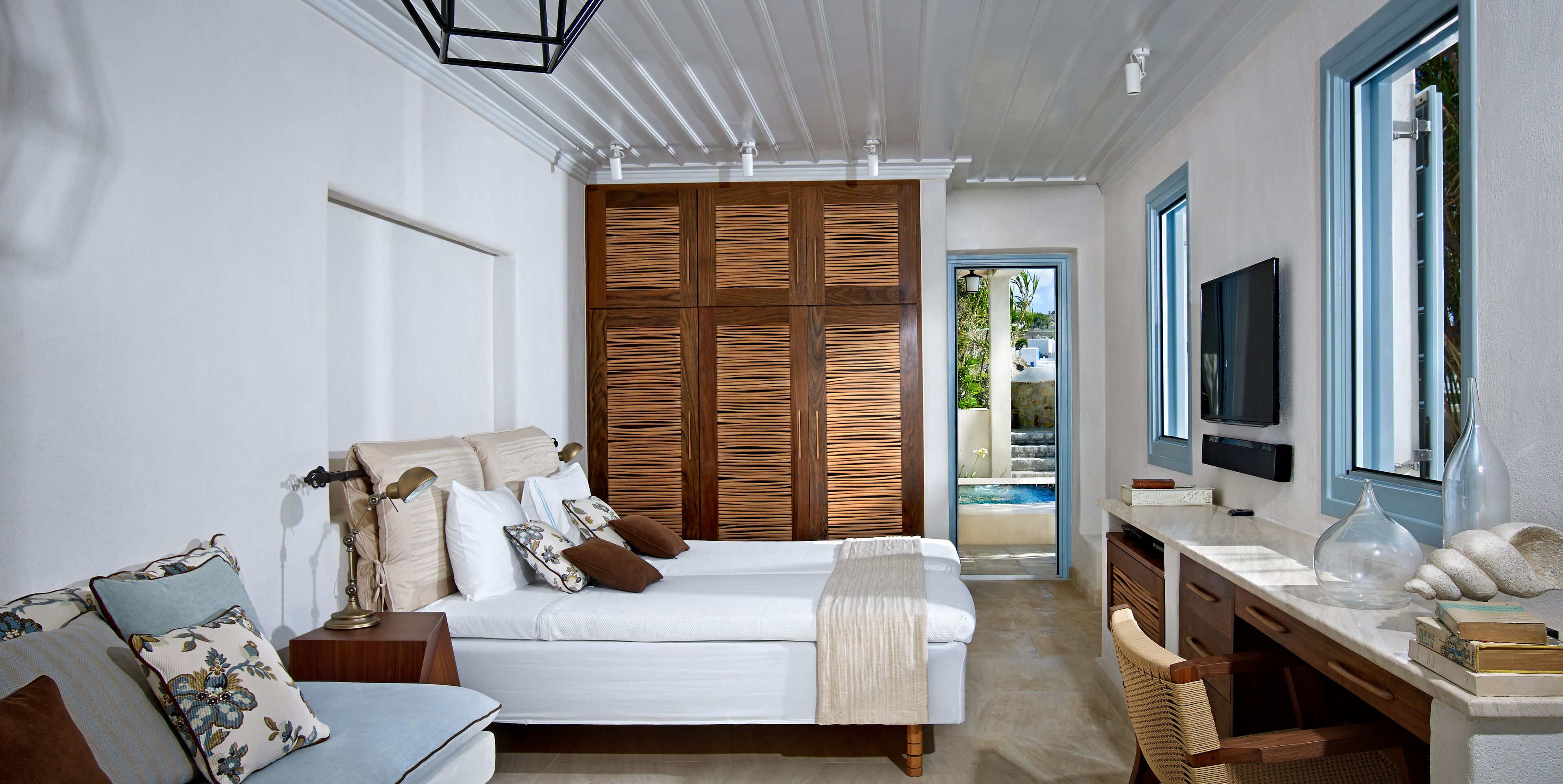 Belvedere Mykonos - Waterfront Villa & Suites