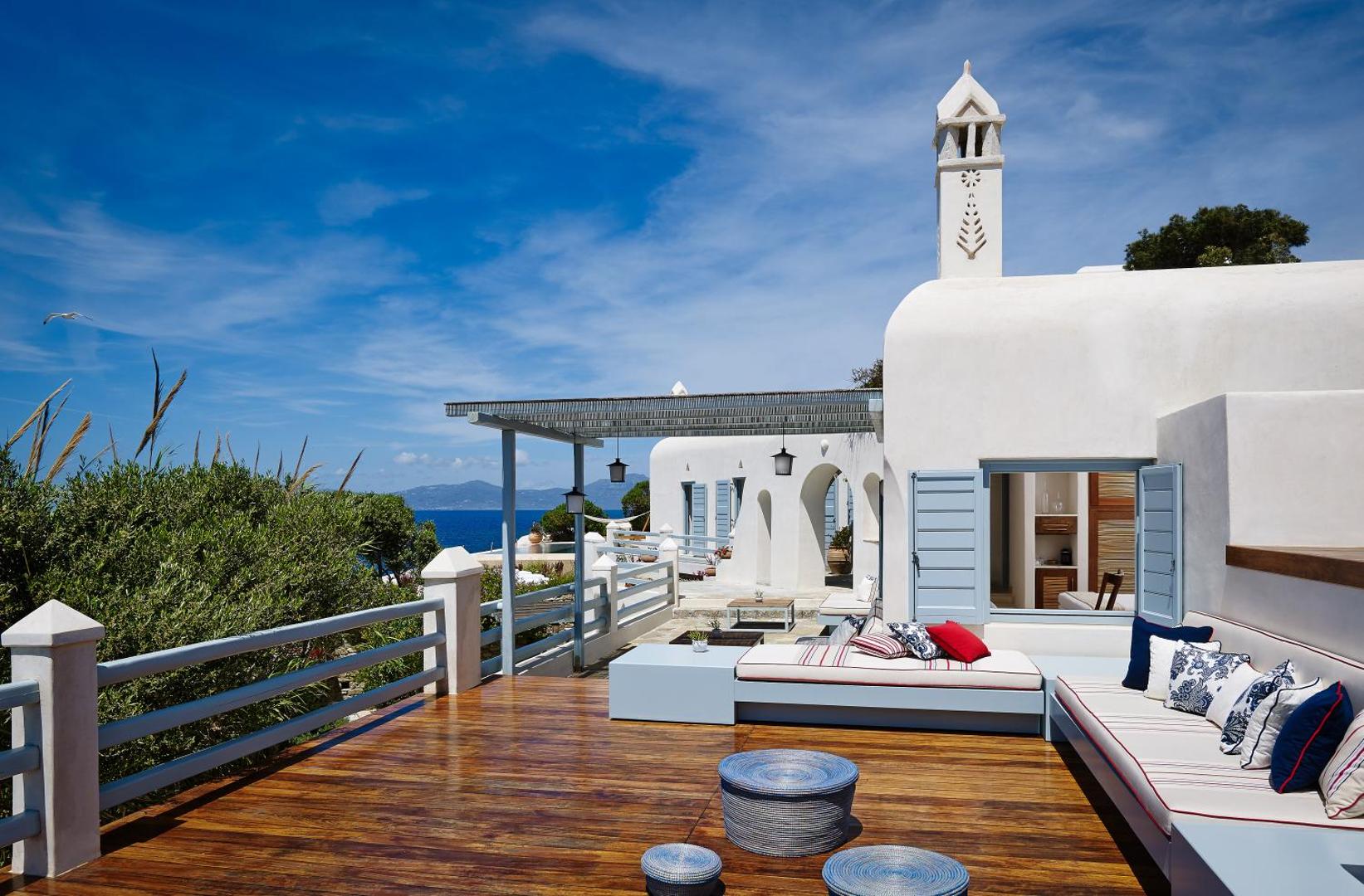 Belvedere Mykonos - Waterfront Villa & Suites