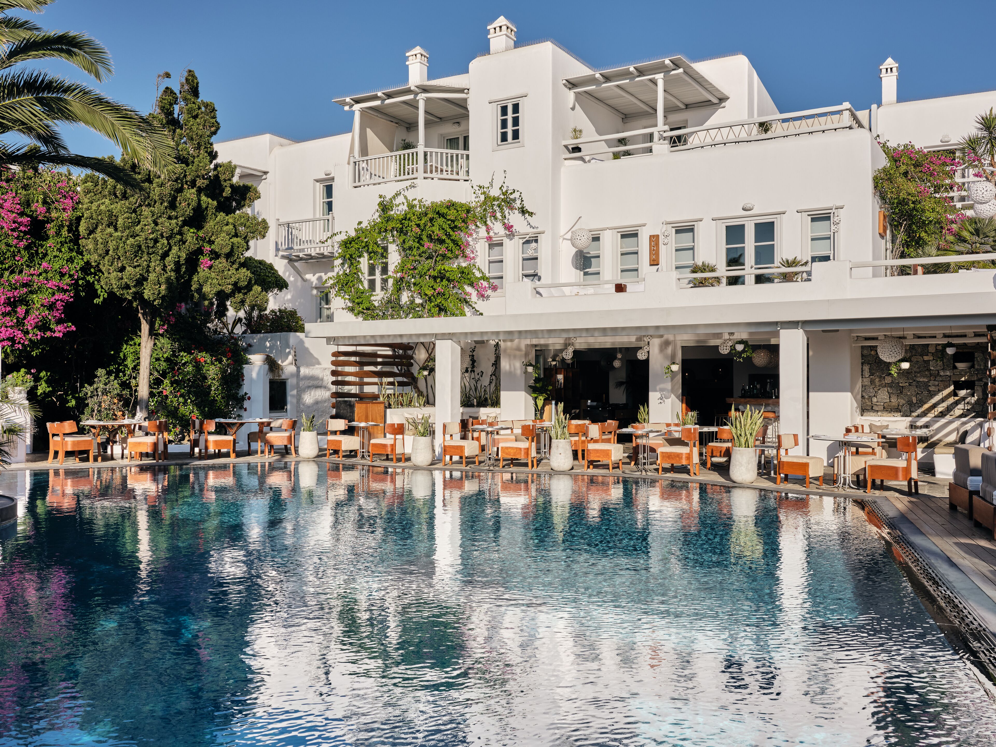 Belvedere Mykonos - Waterfront Villa & Suites