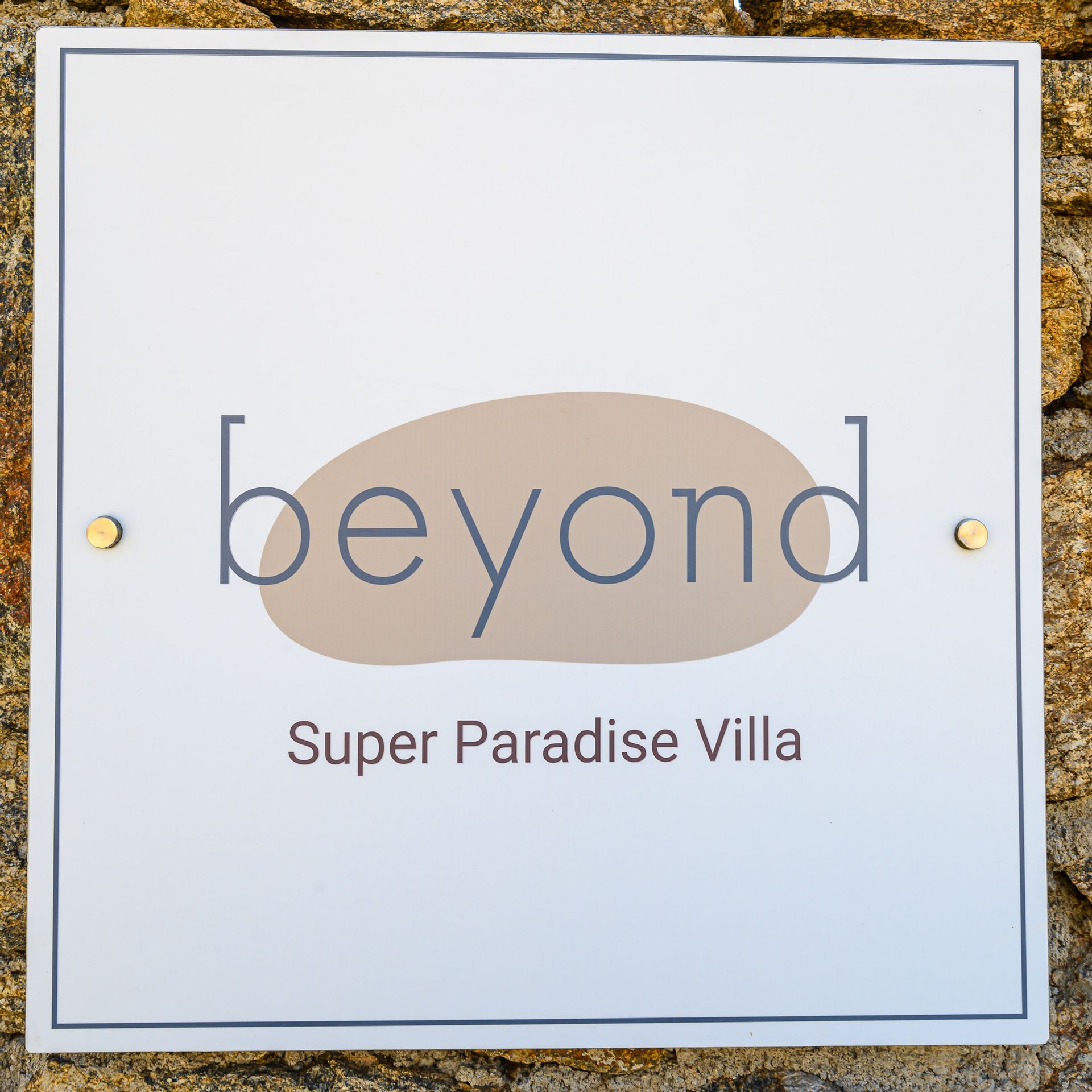 Beyond Super Paradise Villa