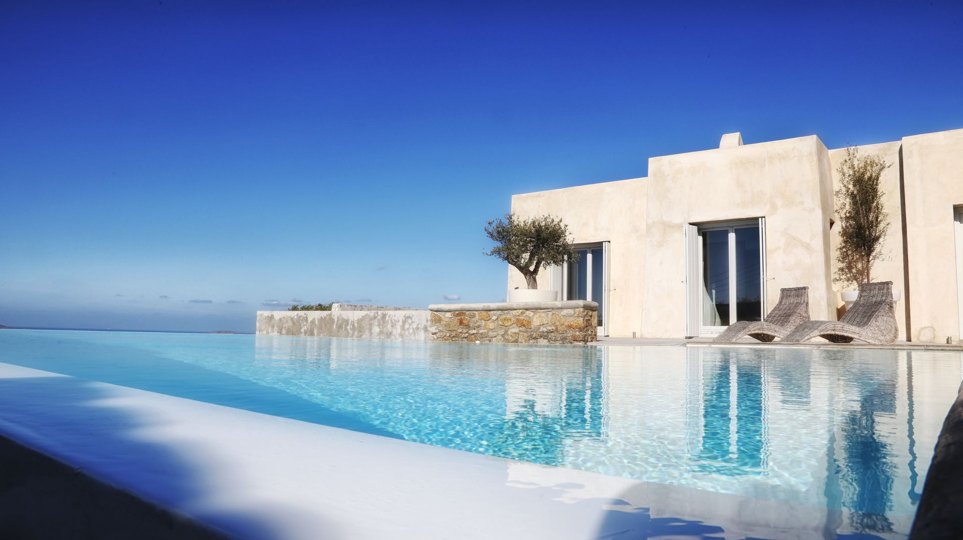 BlueVillas Luxury Concept Mykonos