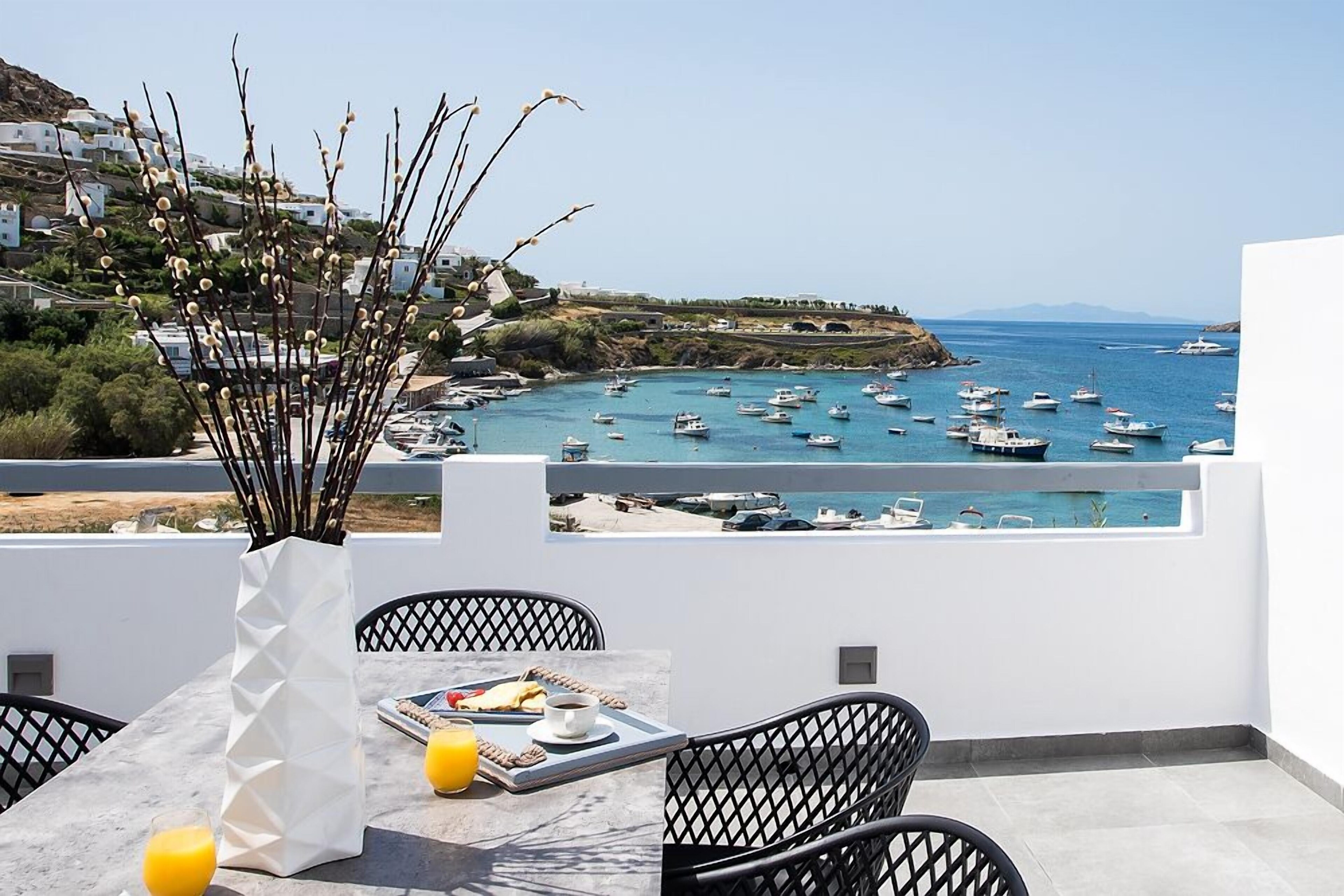 Blue Waters Mykonos