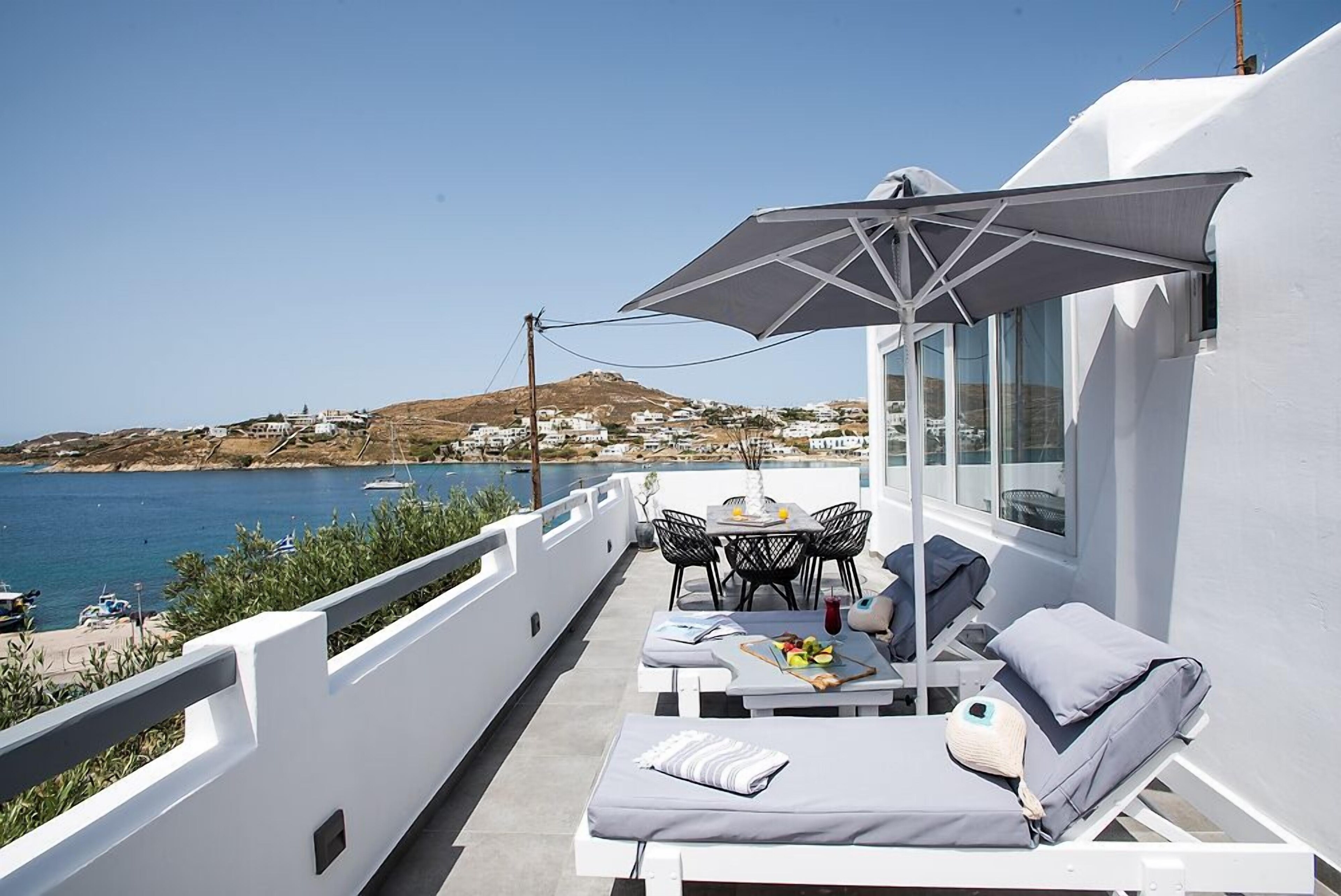 Blue Waters Mykonos