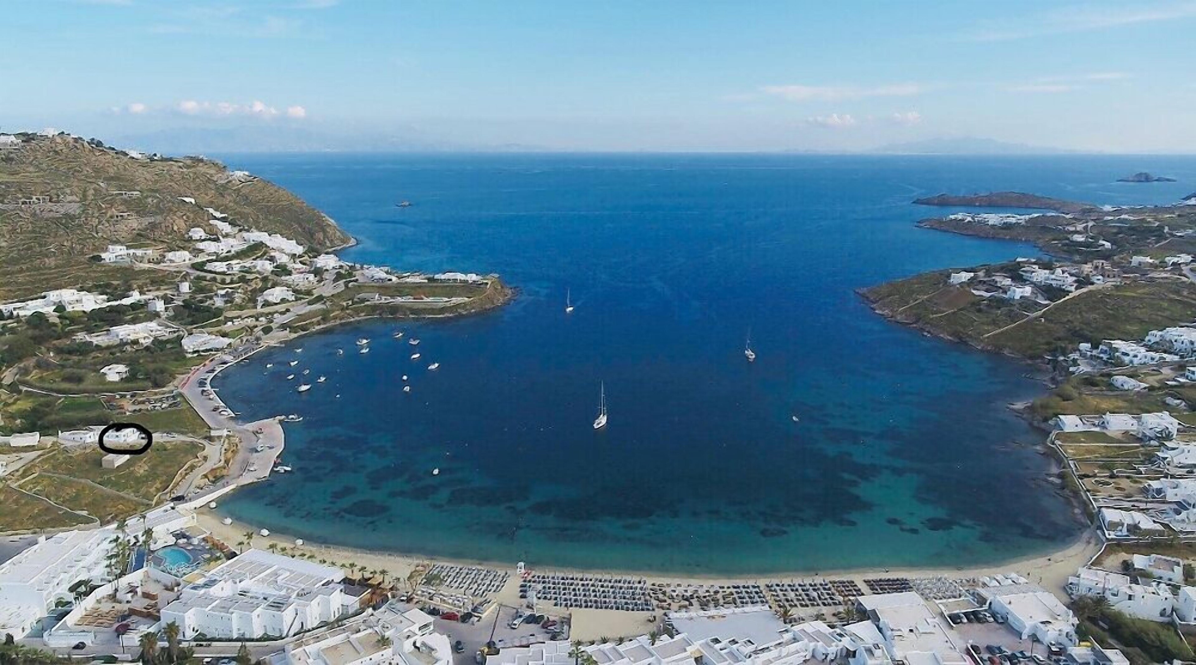 Blue Waters Mykonos