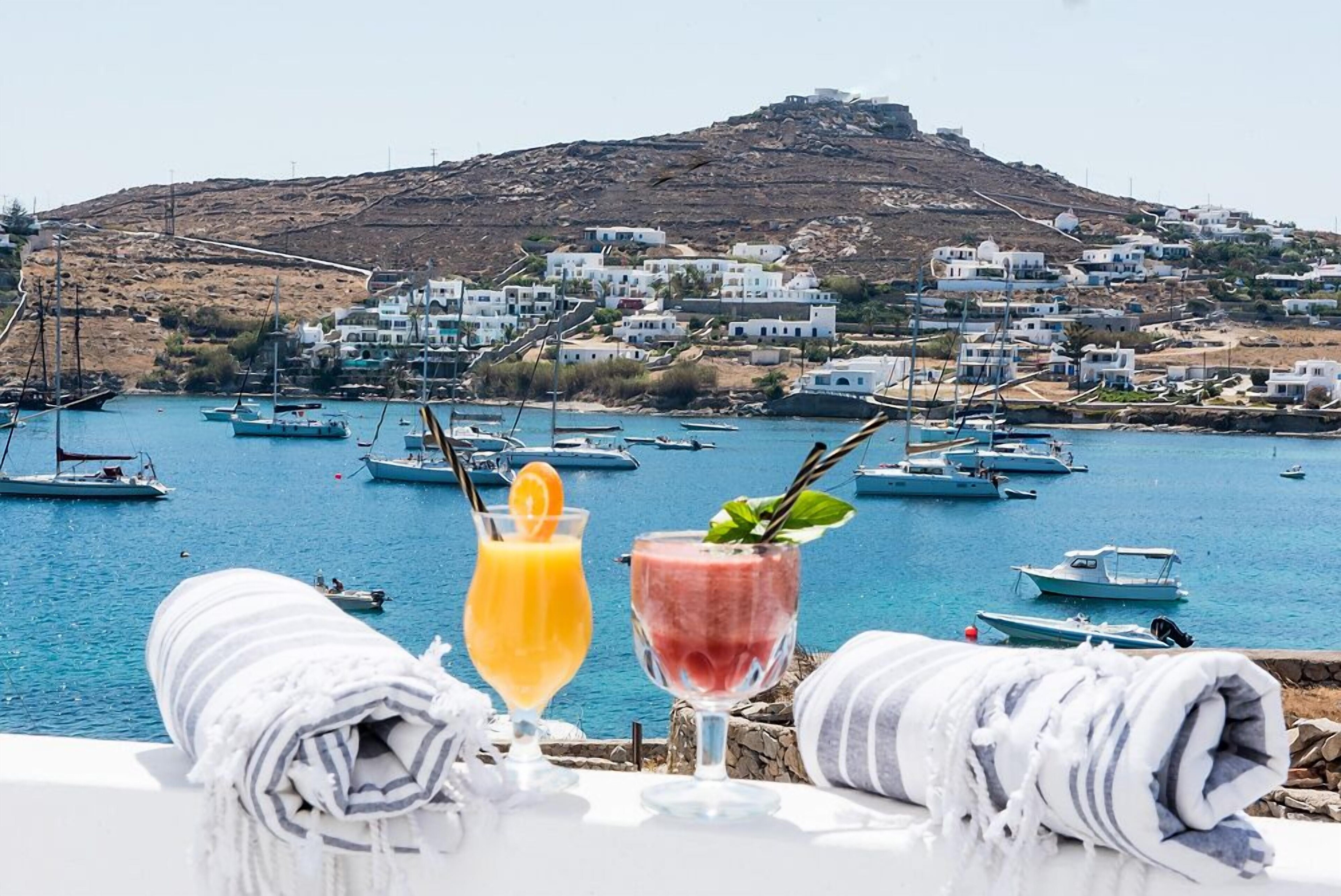 Blue Waters Mykonos