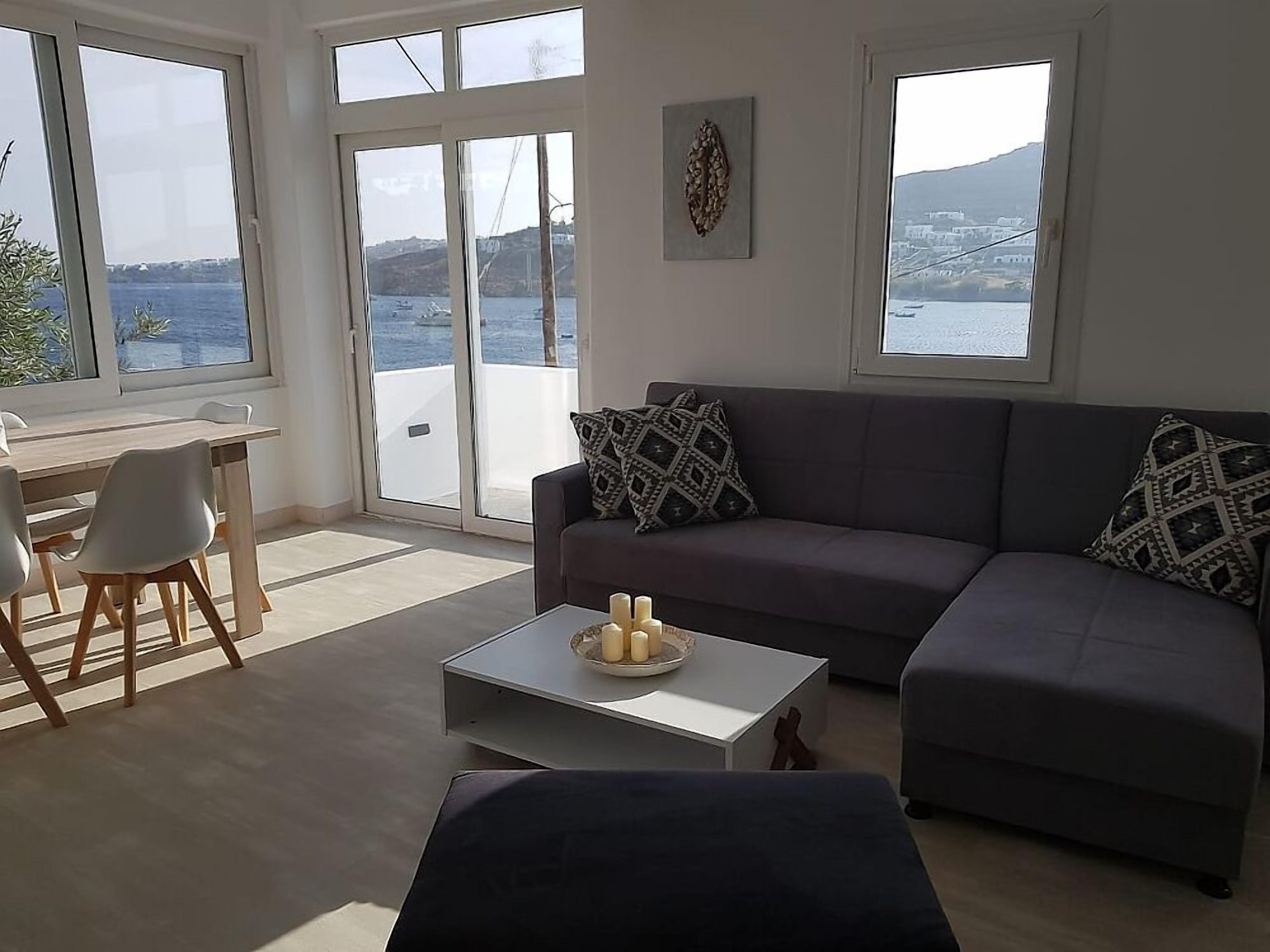 Blue Waters Mykonos