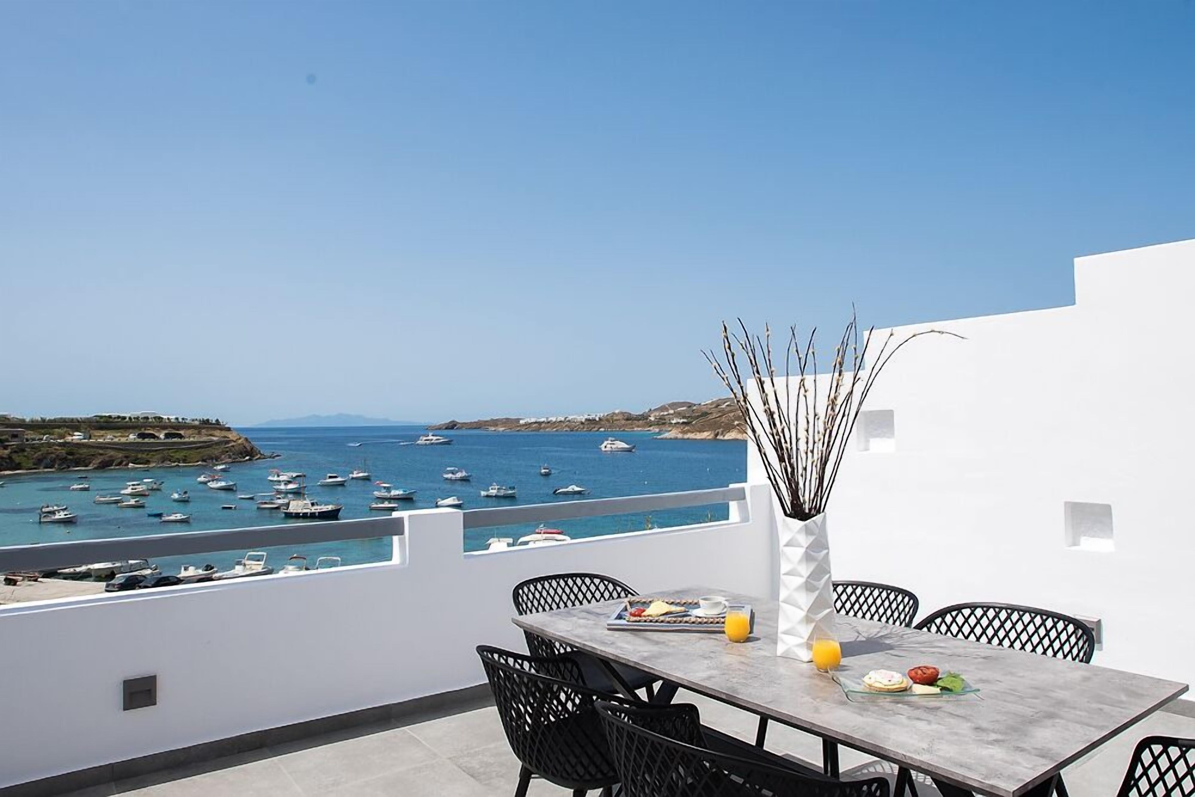 Blue Waters Mykonos