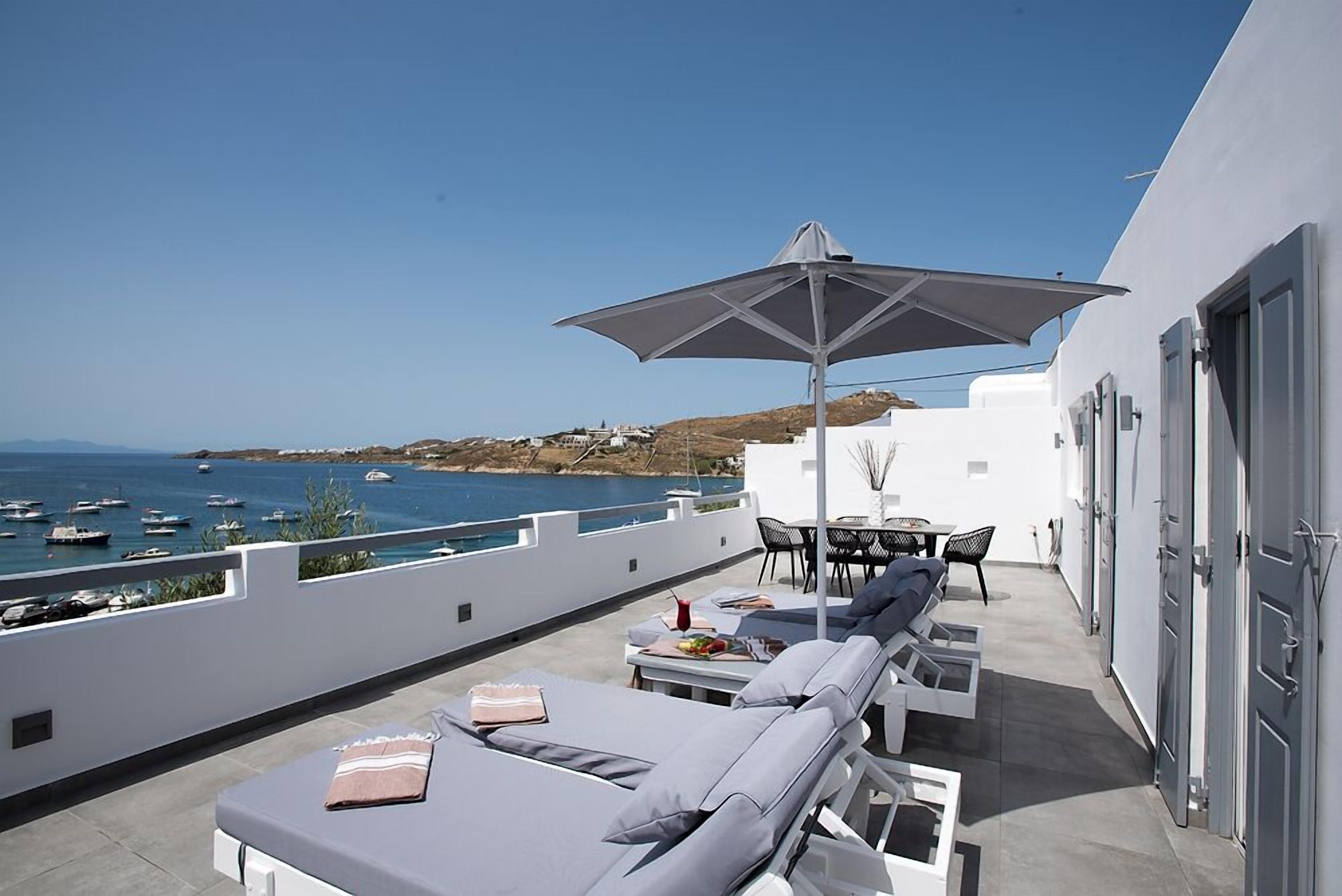 Blue Waters Mykonos