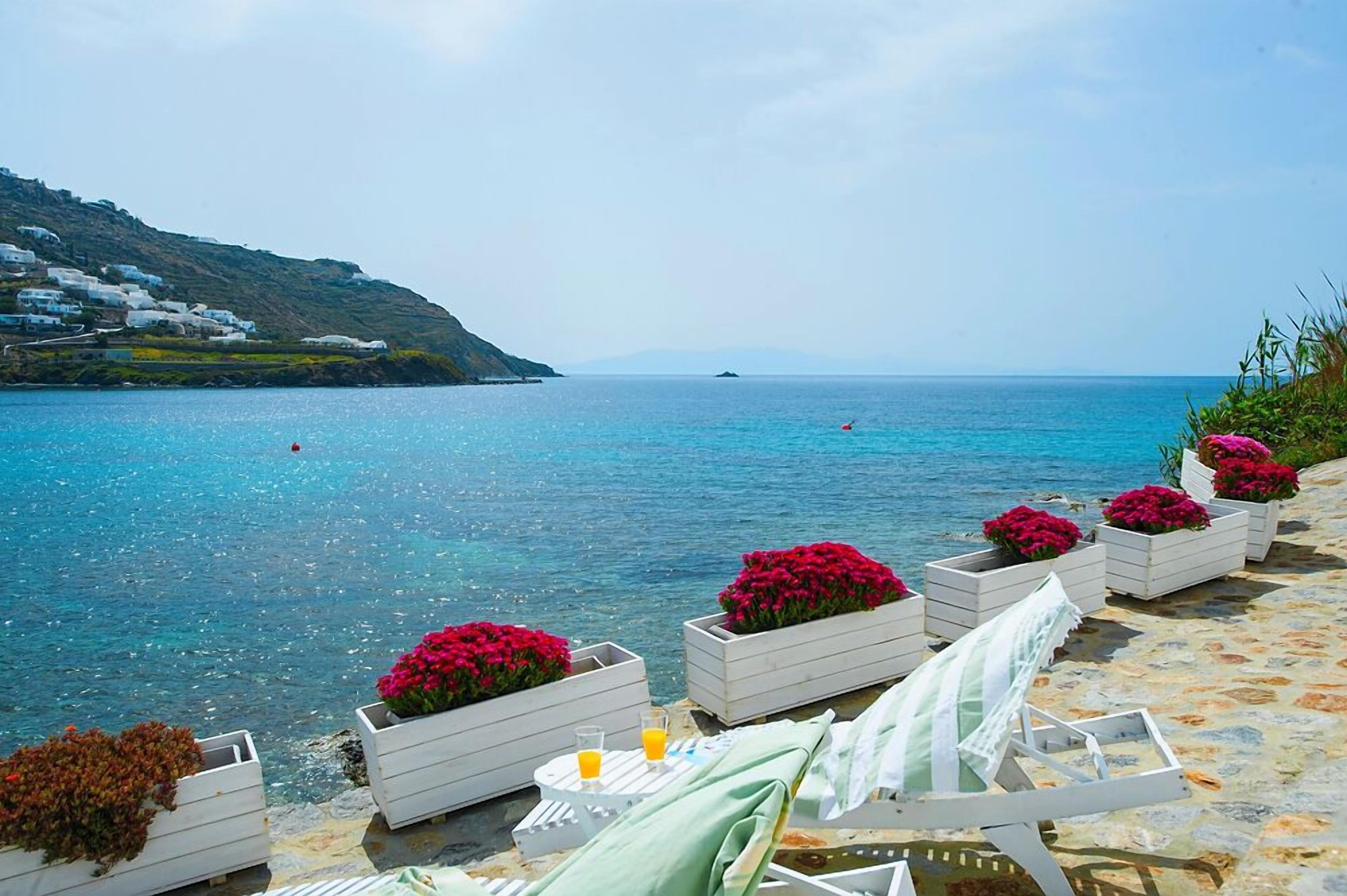 Blue Waters Mykonos