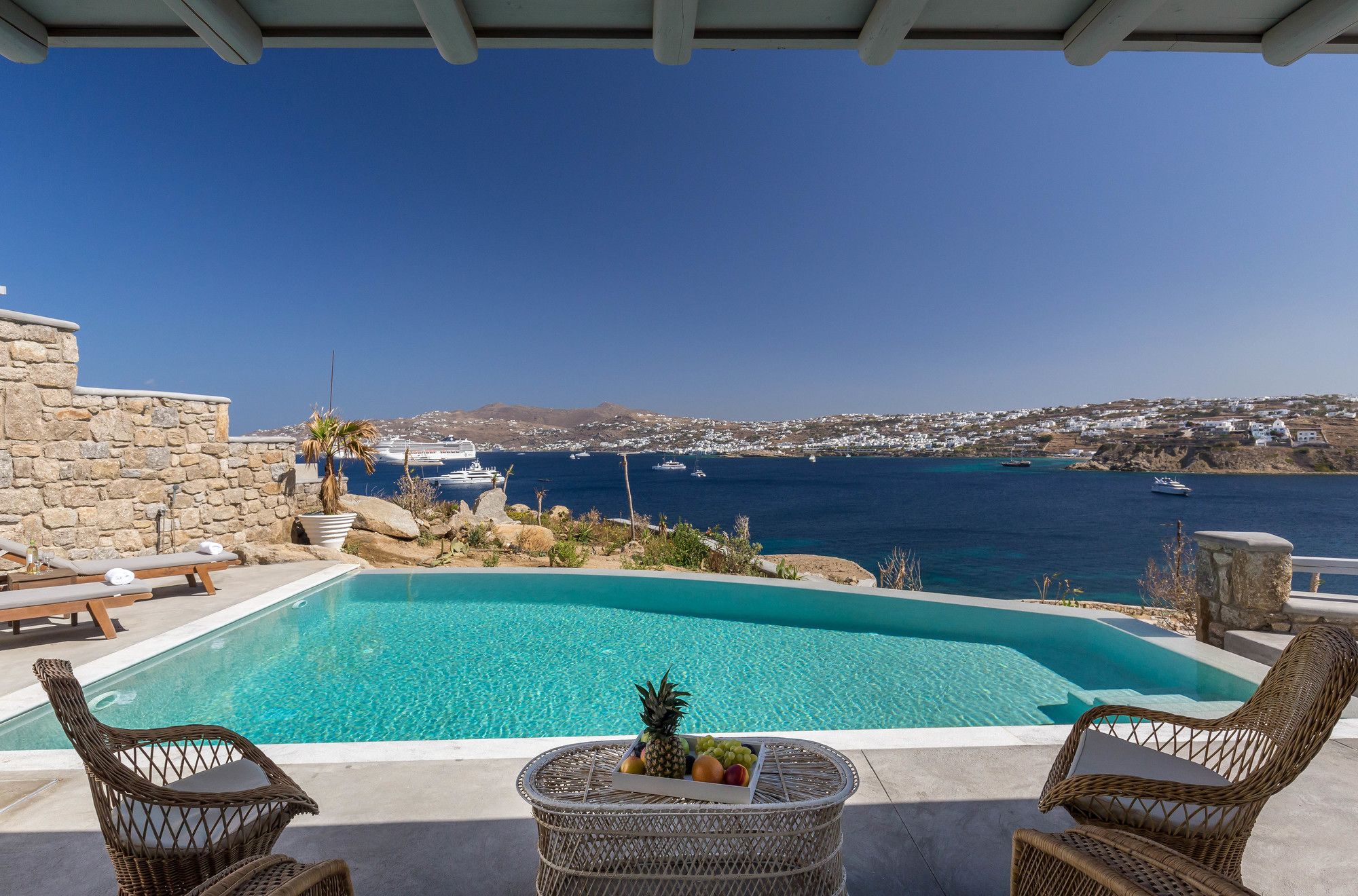 Carpe Diem Villas Mykonos