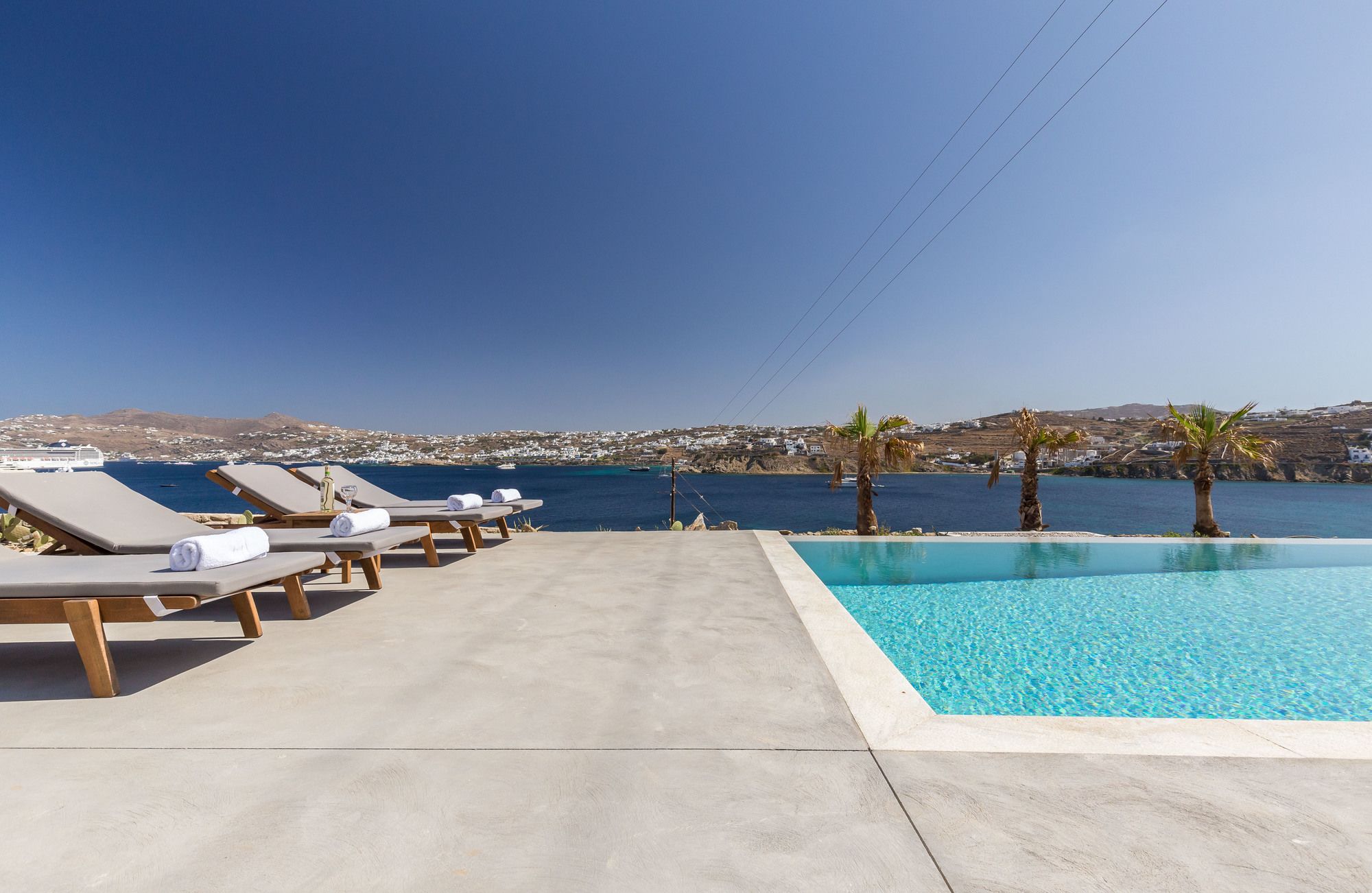 Carpe Diem Villas Mykonos