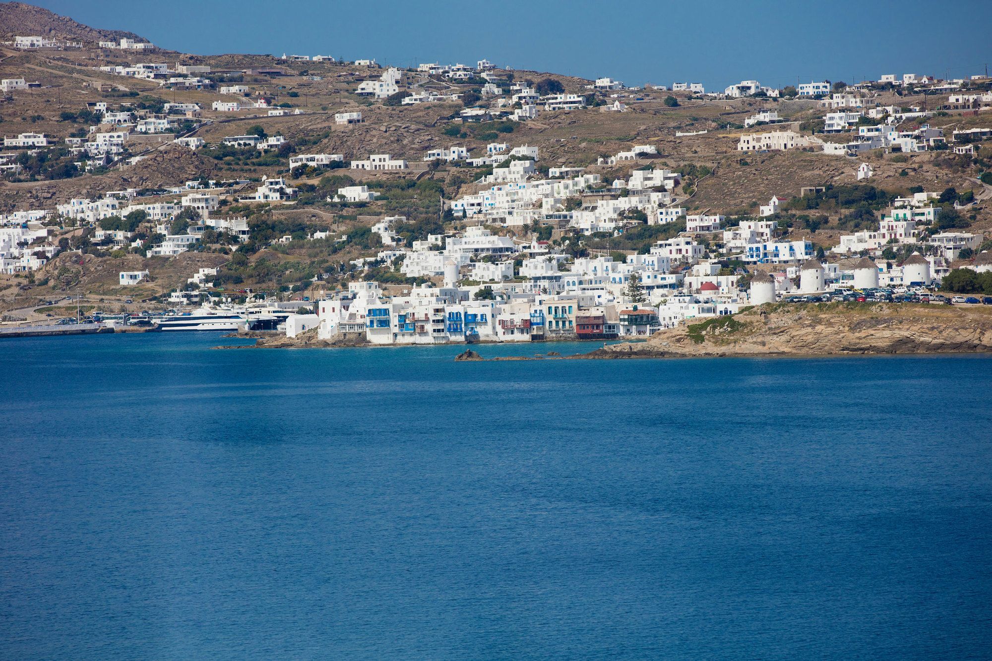 Carpe Diem Villas Mykonos