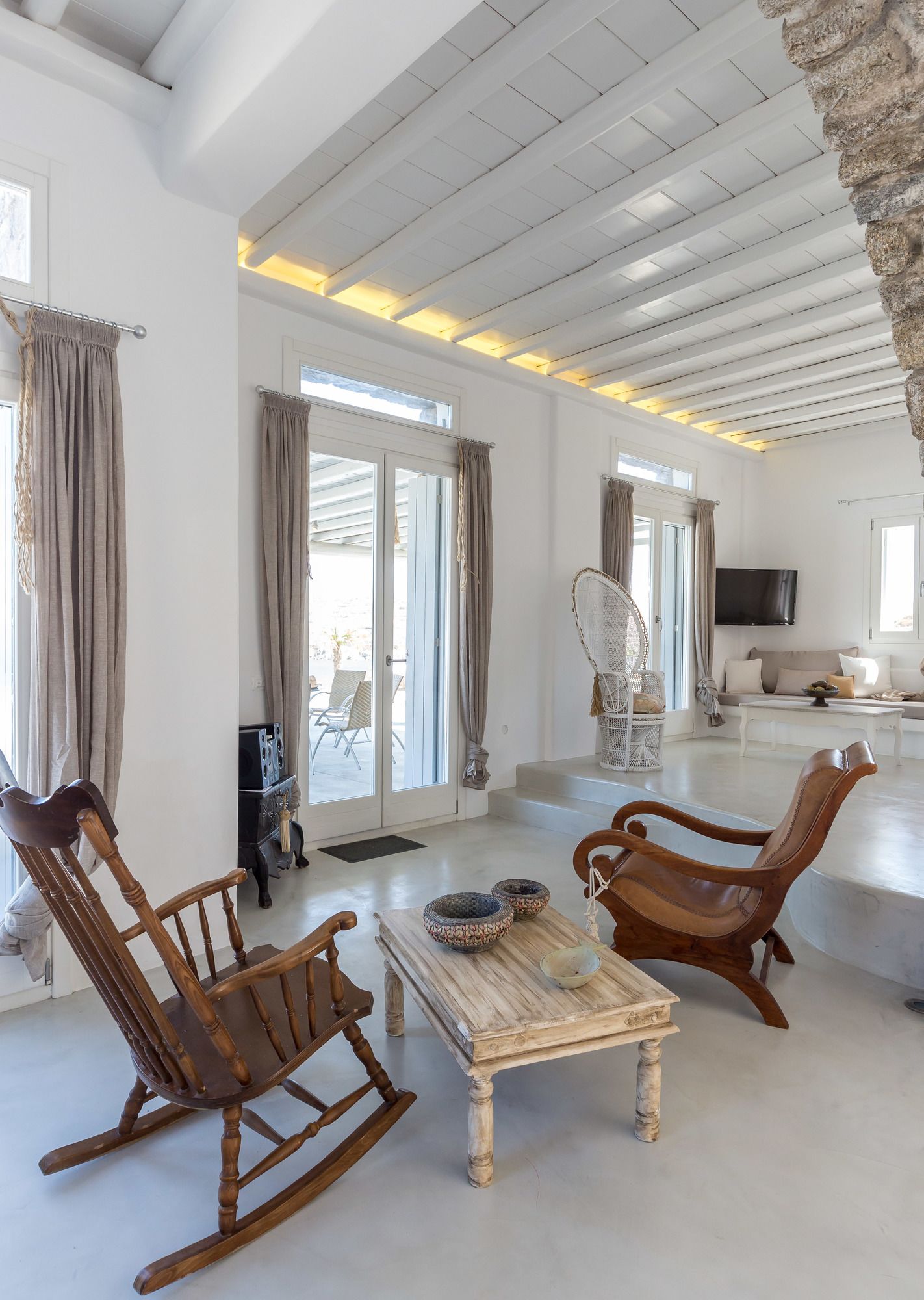Carpe Diem Villas Mykonos