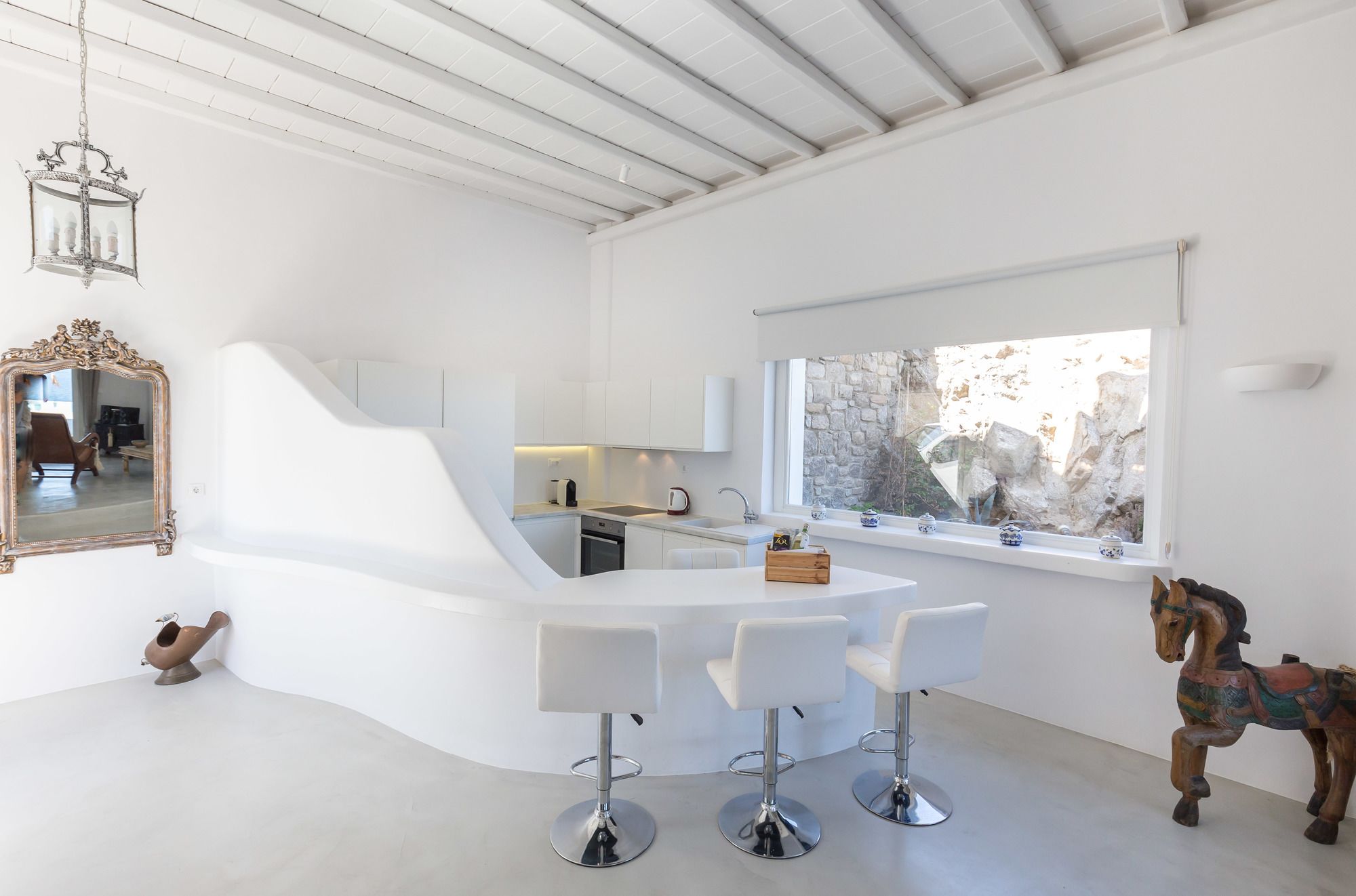 Carpe Diem Villas Mykonos