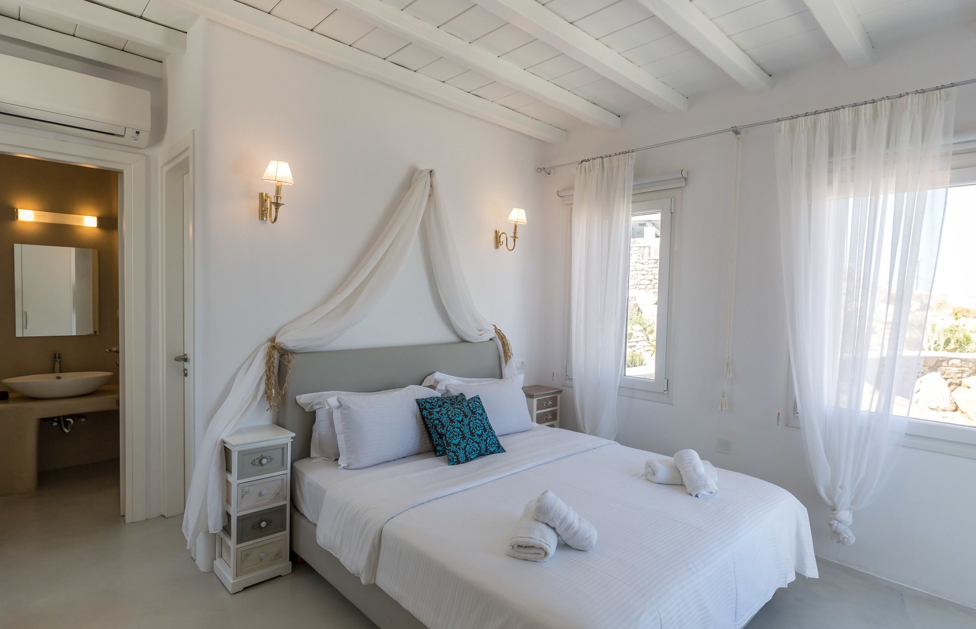 Carpe Diem Villas Mykonos