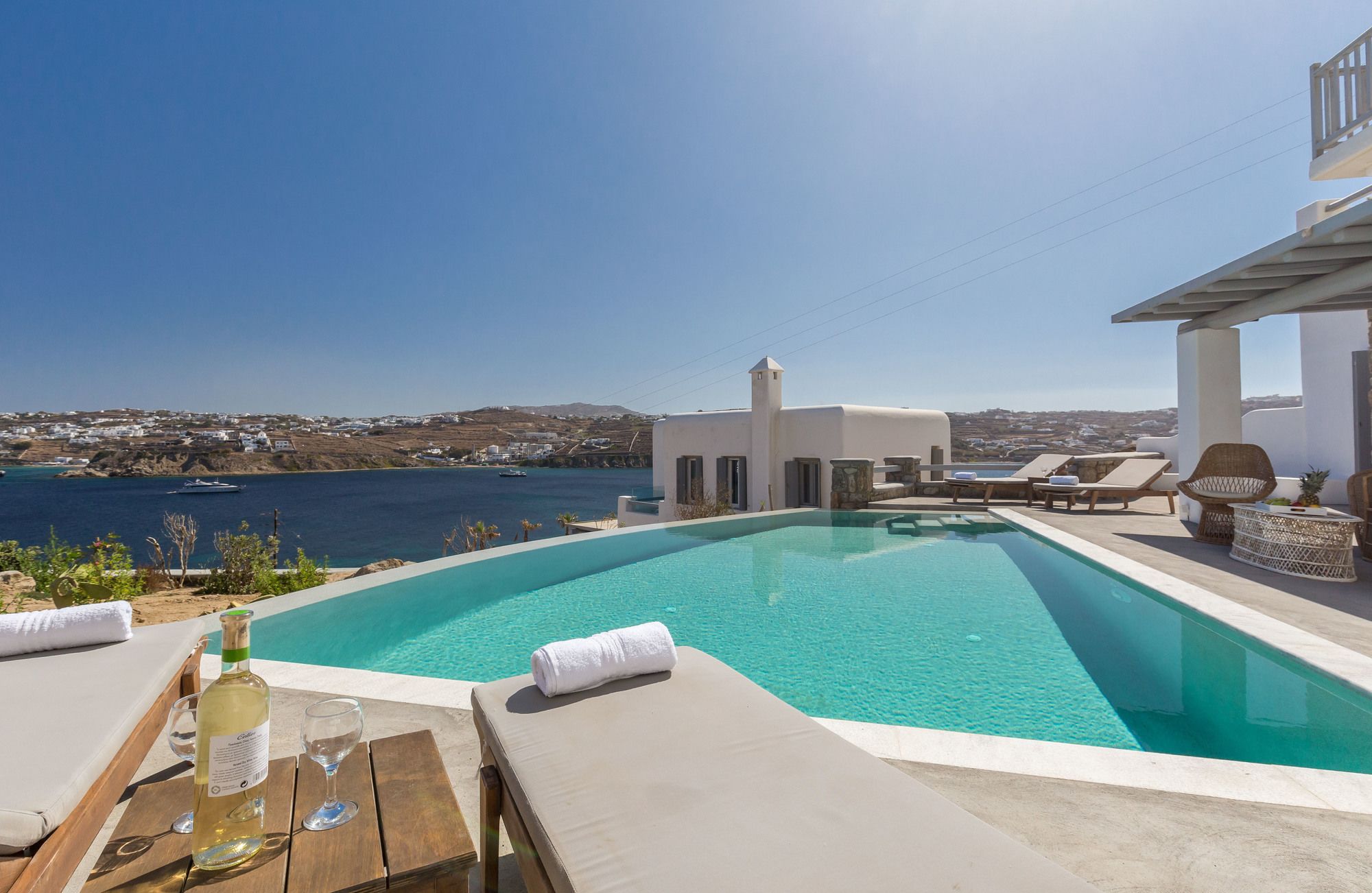 Carpe Diem Villas Mykonos