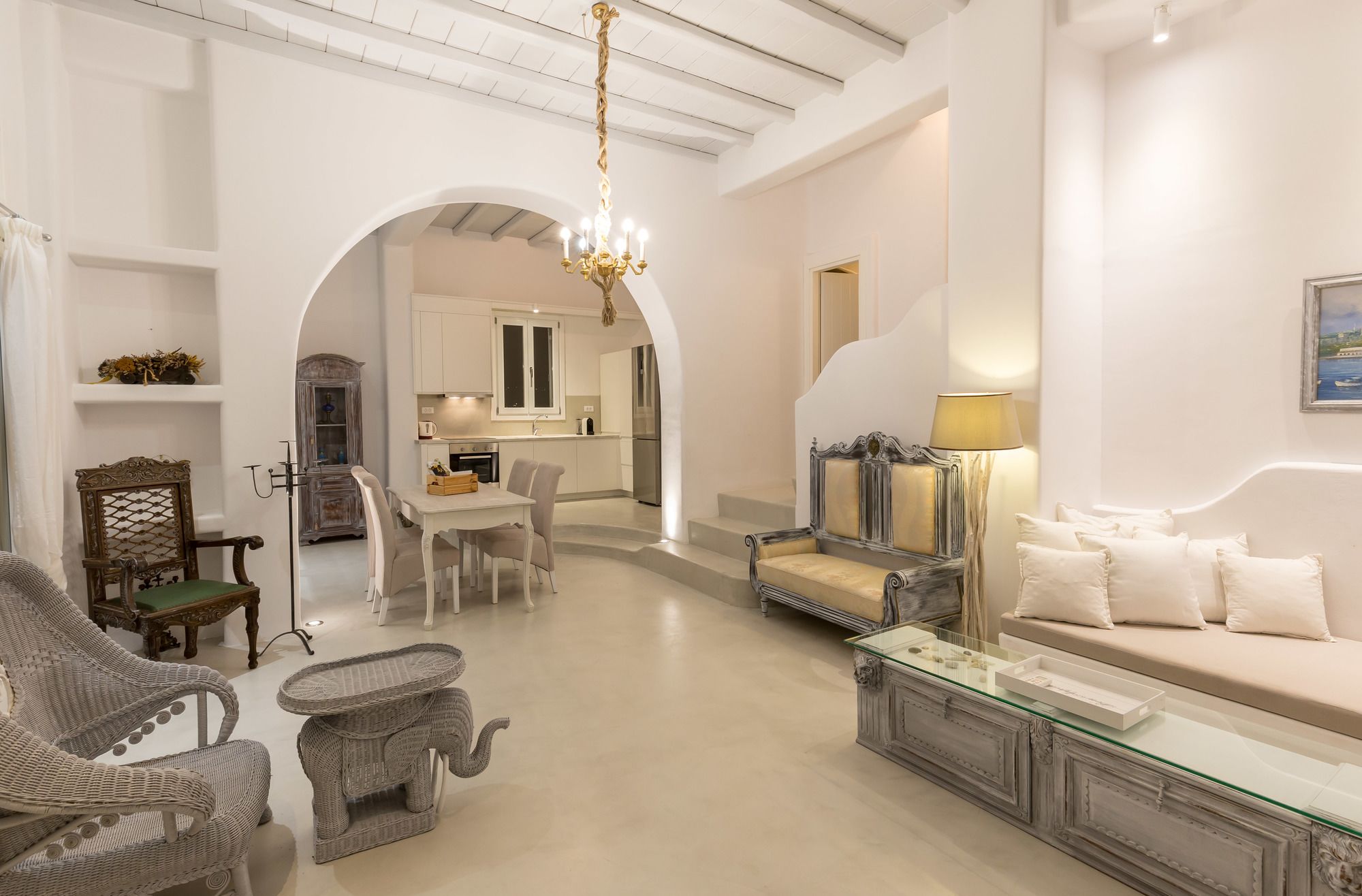 Carpe Diem Villas Mykonos