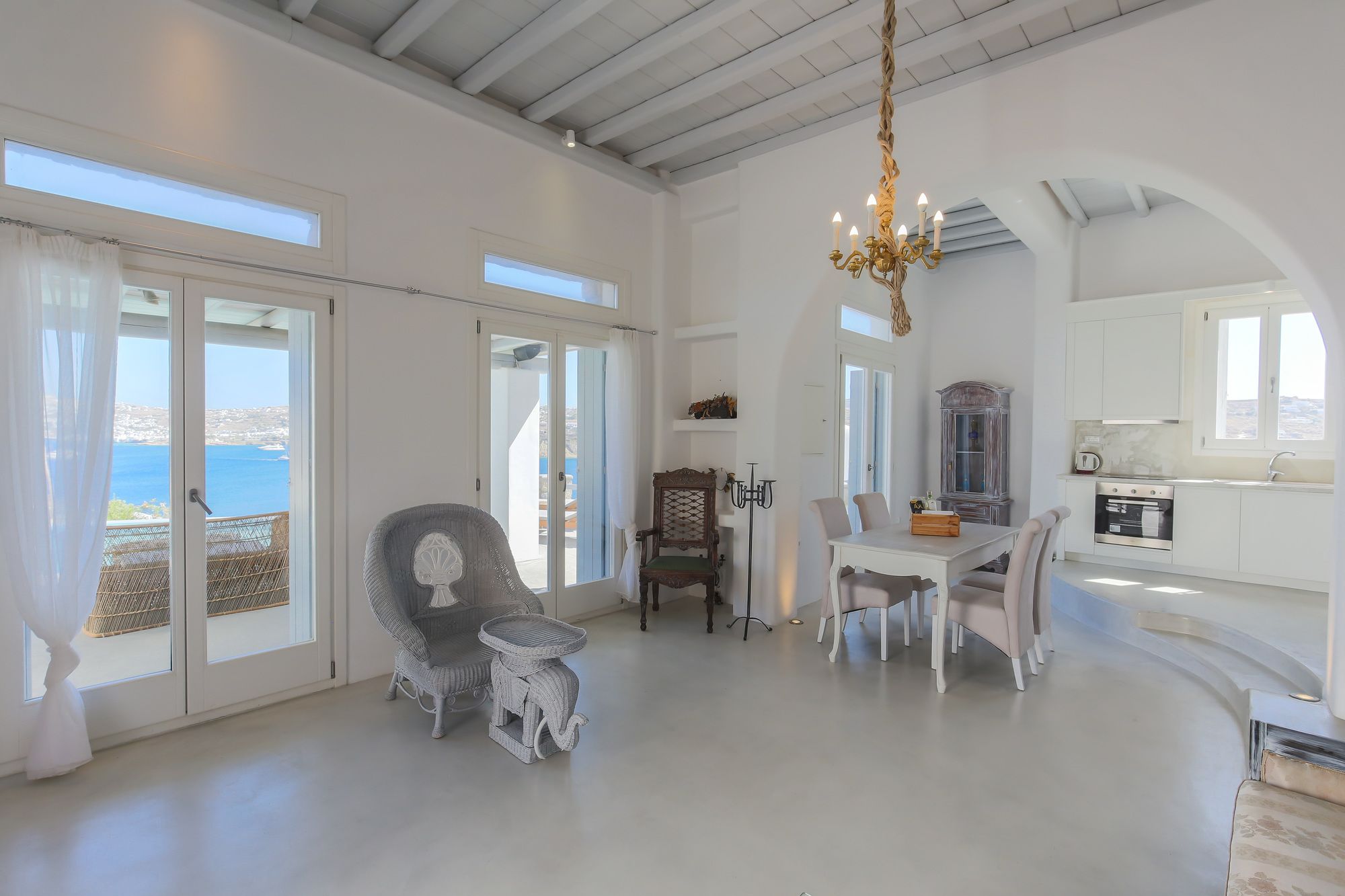 Carpe Diem Villas Mykonos
