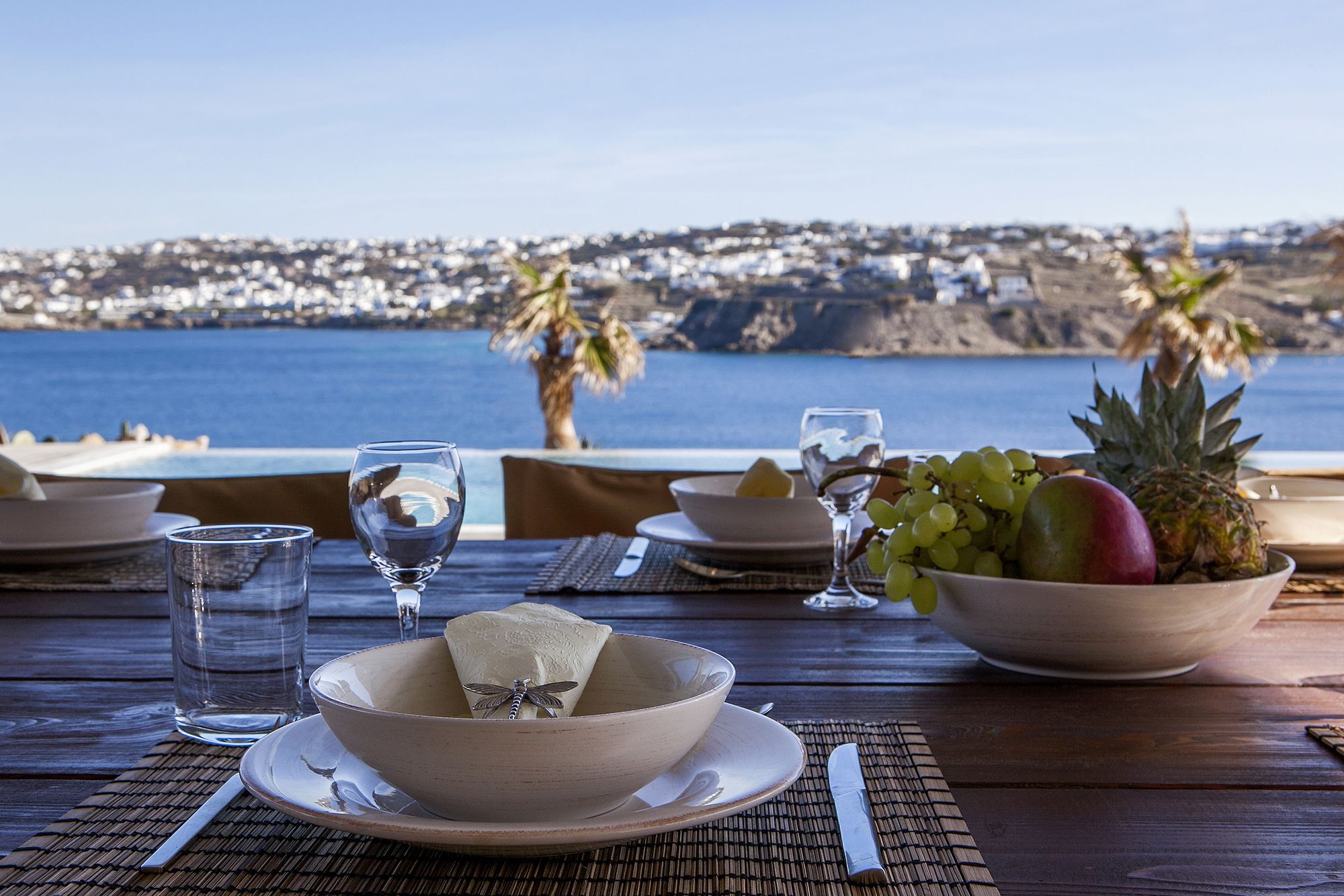 Carpe Diem Villas Mykonos