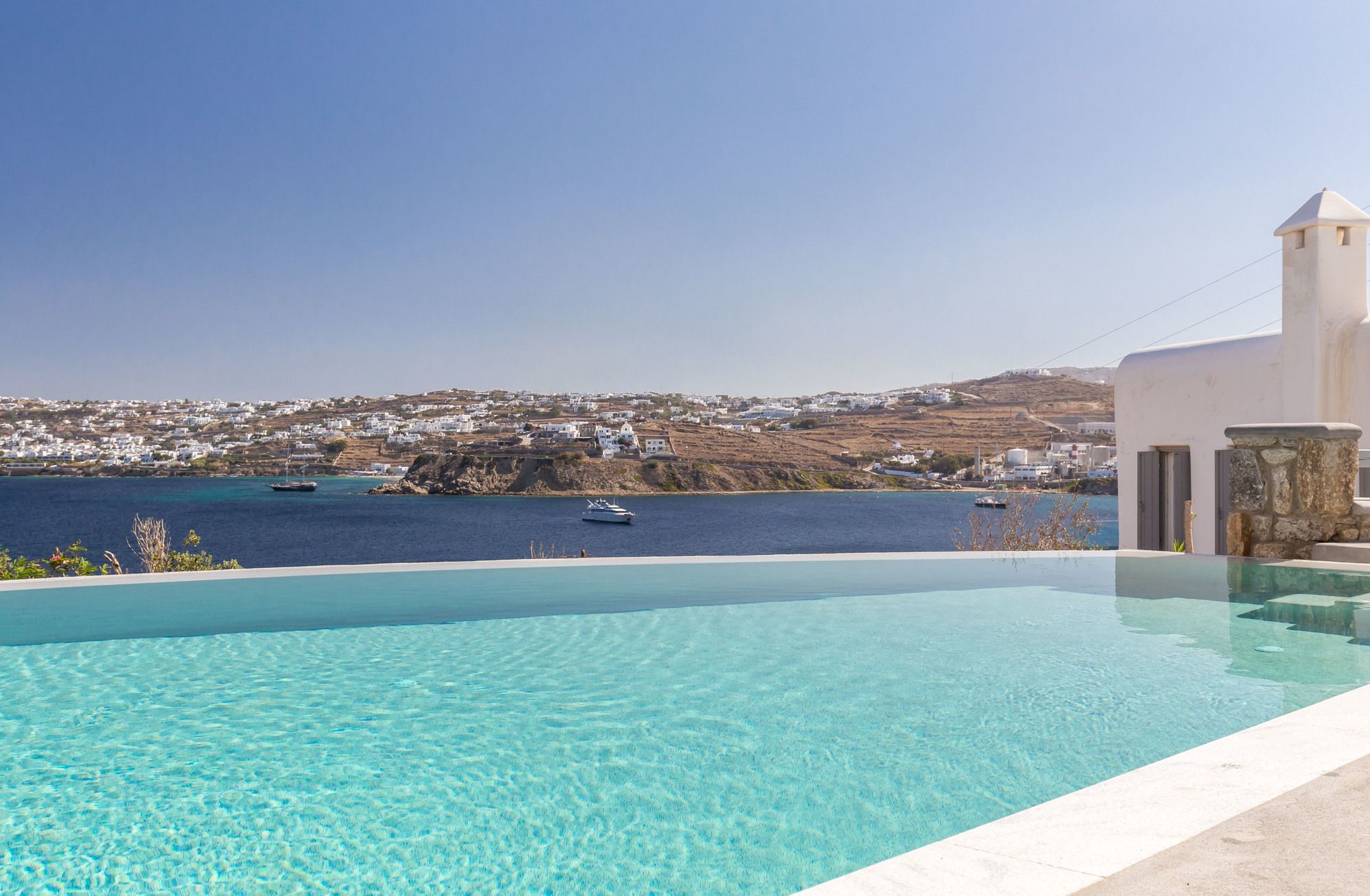 Carpe Diem Villas Mykonos
