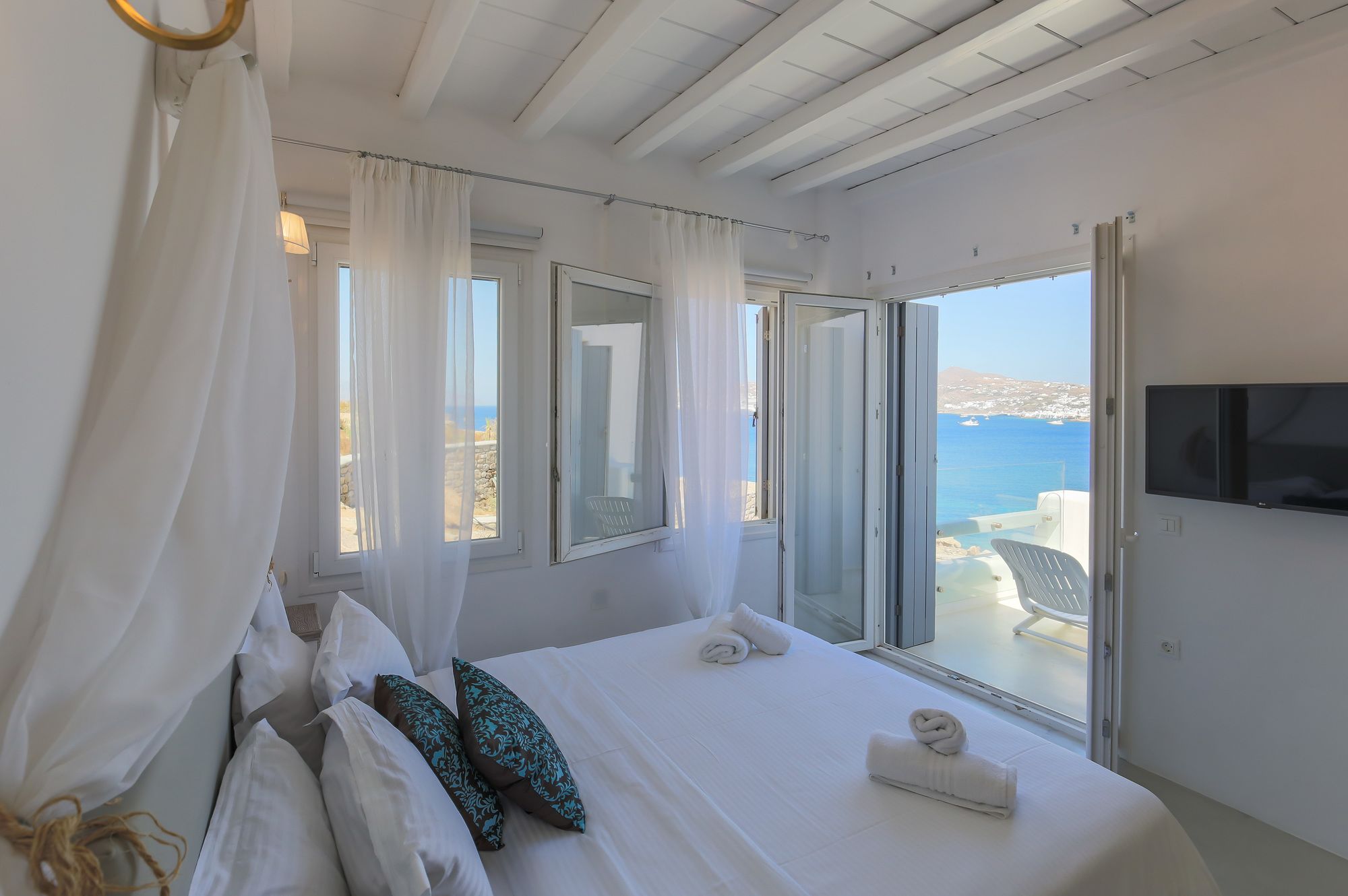 Carpe Diem Villas Mykonos