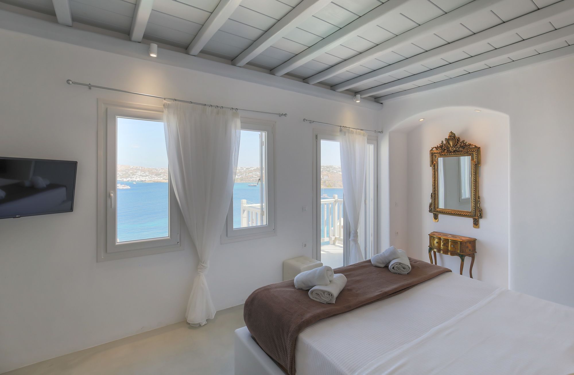 Carpe Diem Villas Mykonos