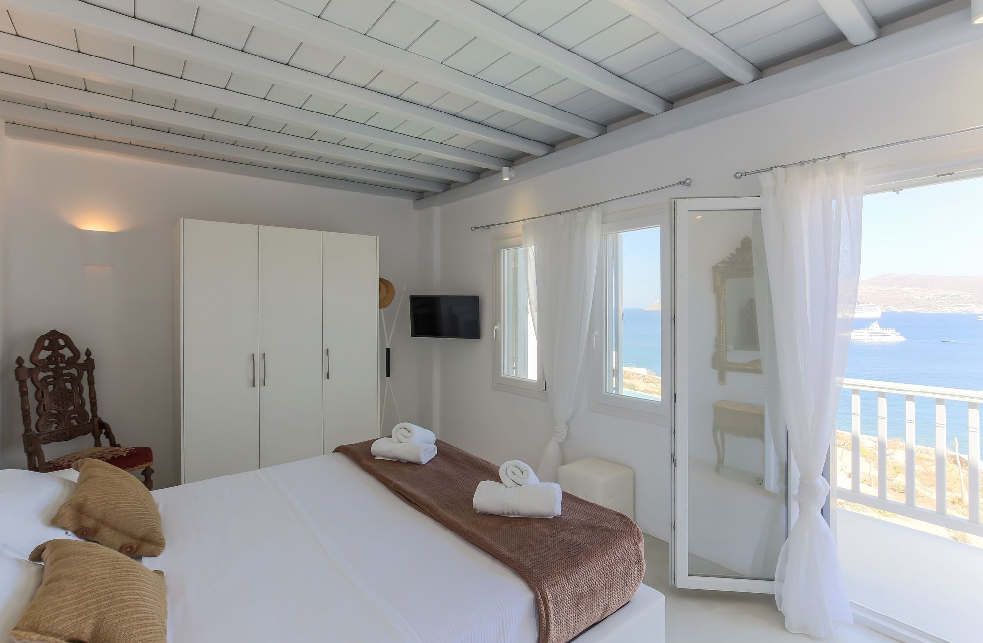 Carpe Diem Villas Mykonos