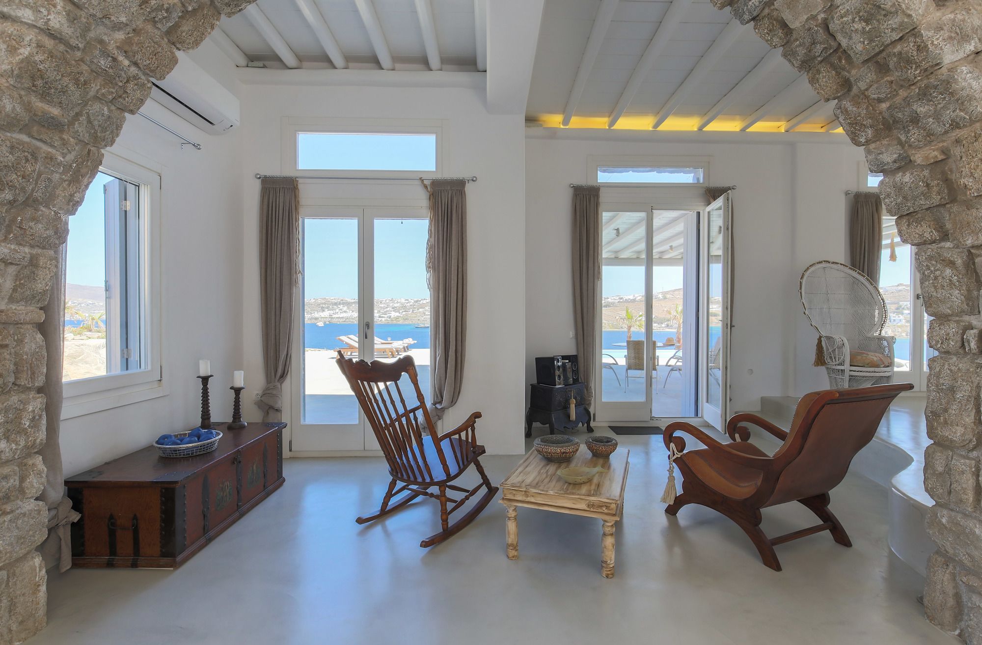 Carpe Diem Villas Mykonos