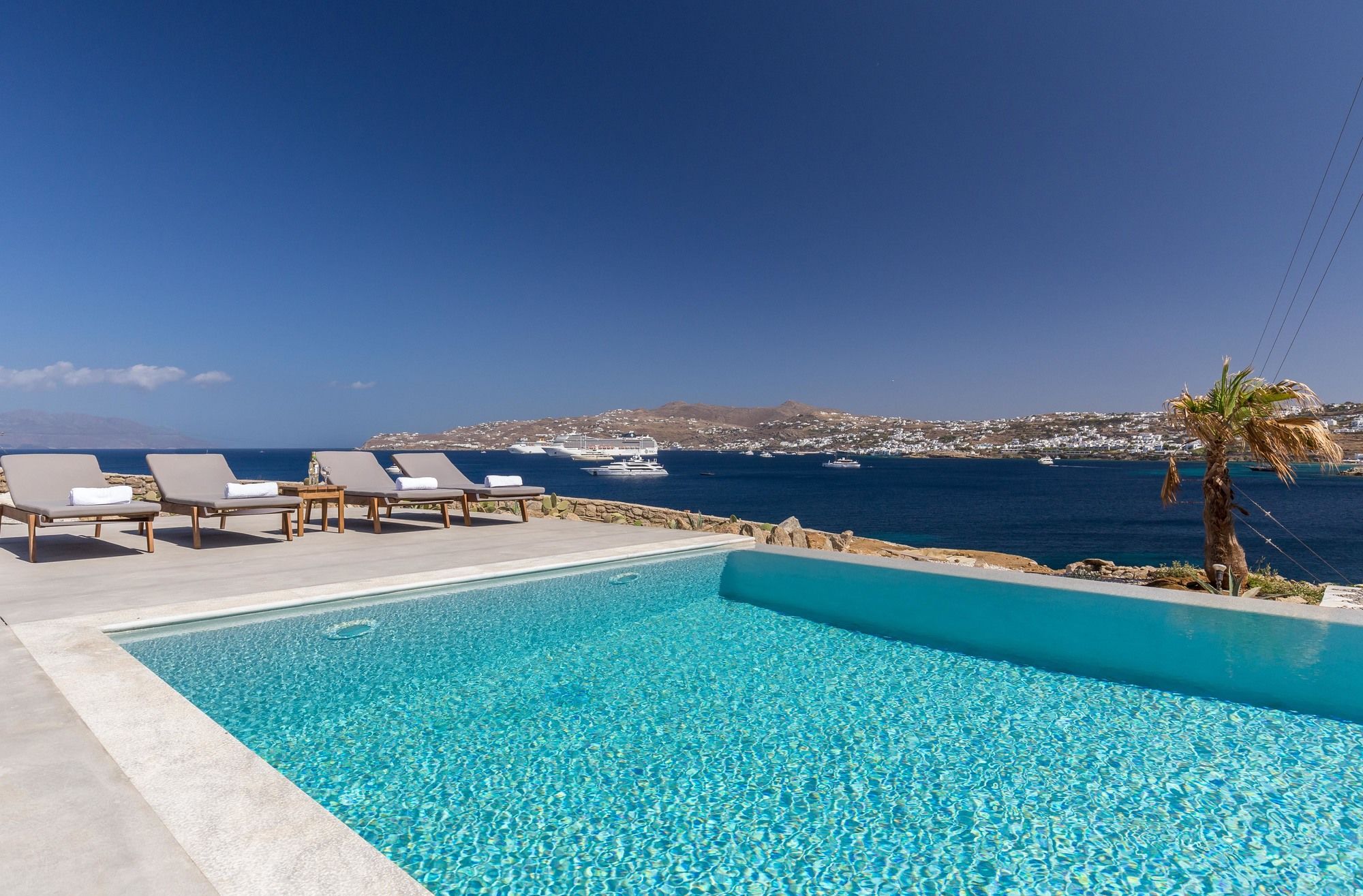 Carpe Diem Villas Mykonos