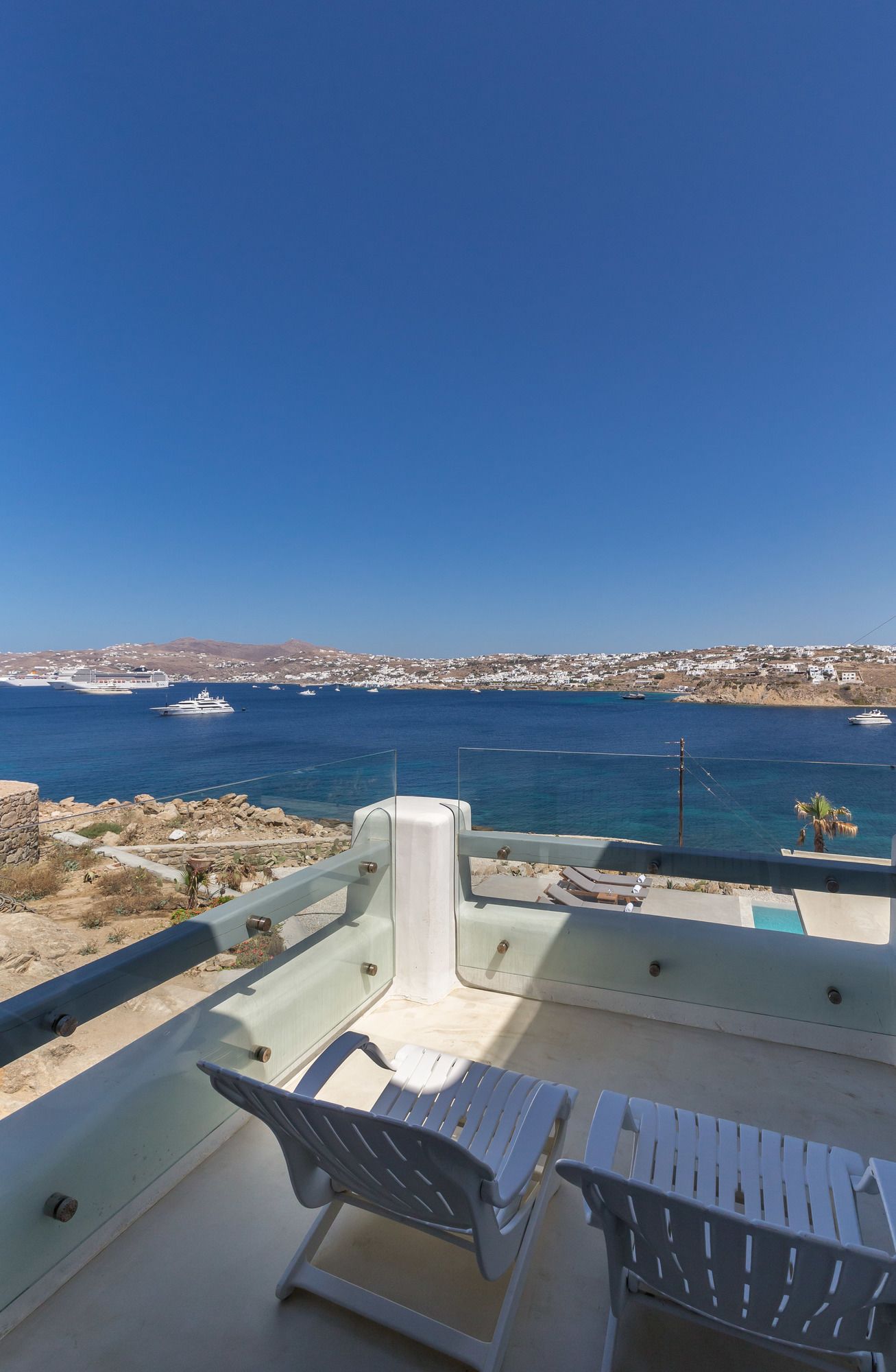 Carpe Diem Villas Mykonos