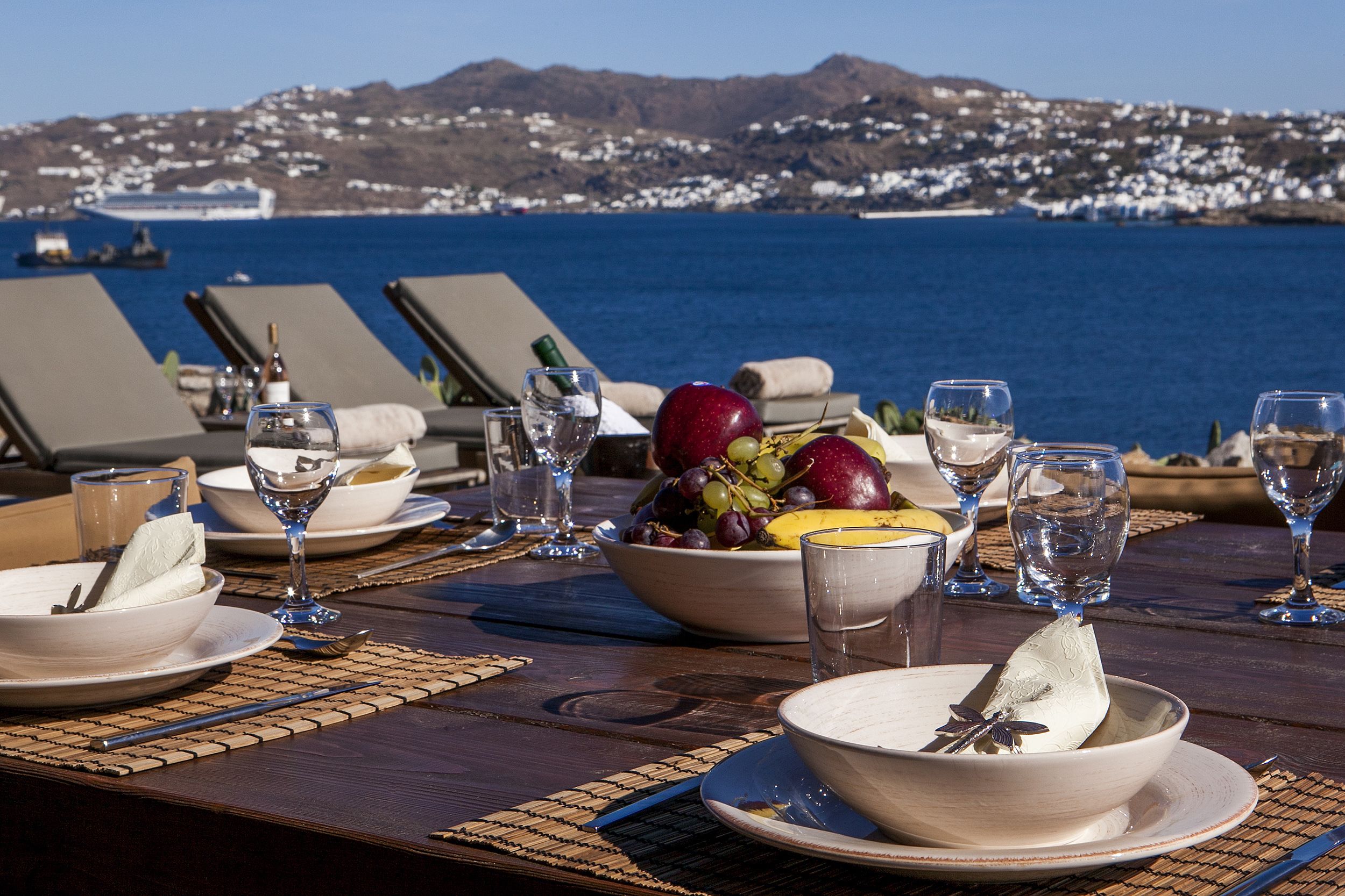 Carpe Diem Villas Mykonos