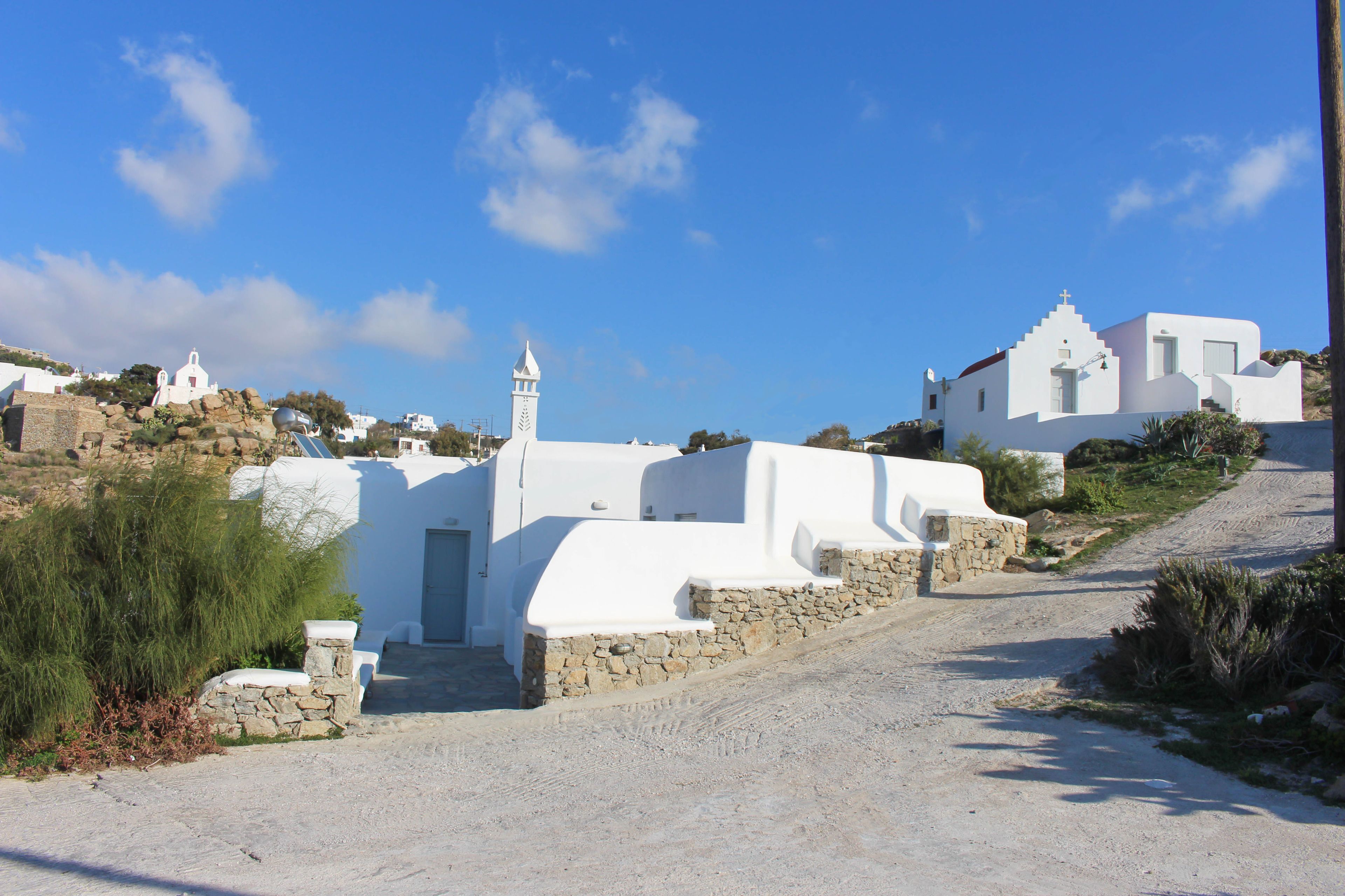 Crystal View Mykonos