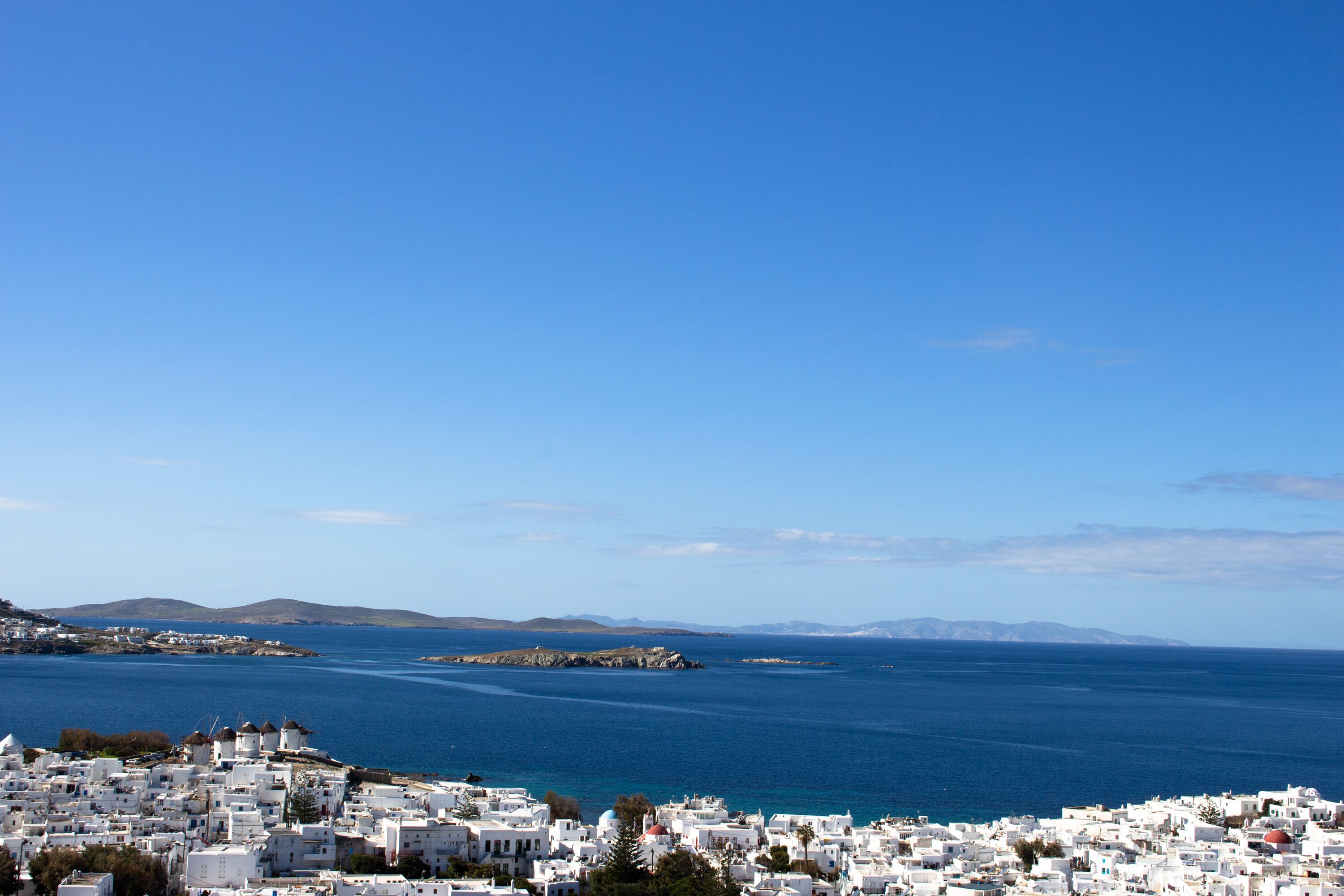 Crystal View Mykonos